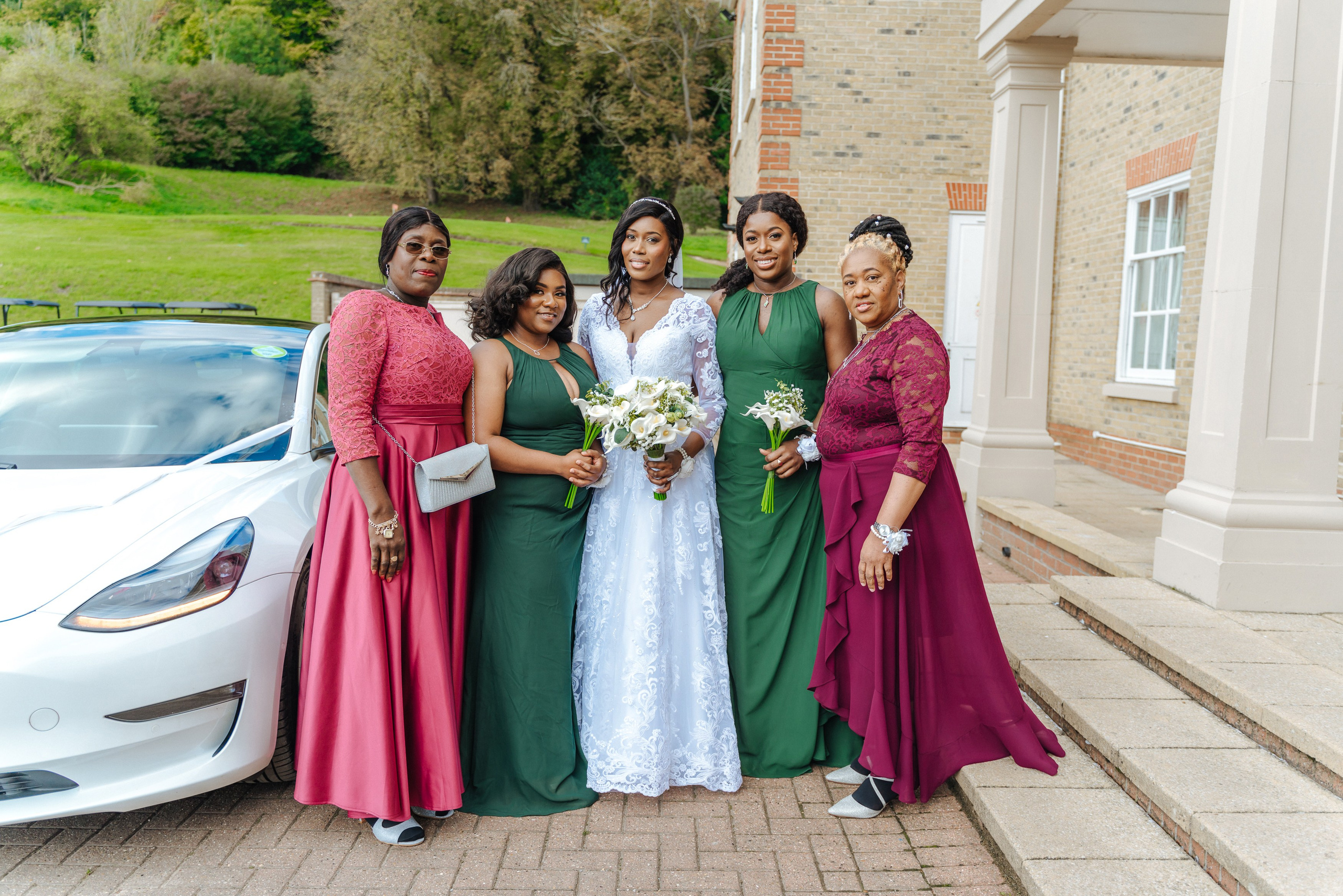 A wedding at Woldingham Golf Club, Woldingham Golf Club wedding, wedding photographer at Woldingham Golf Club