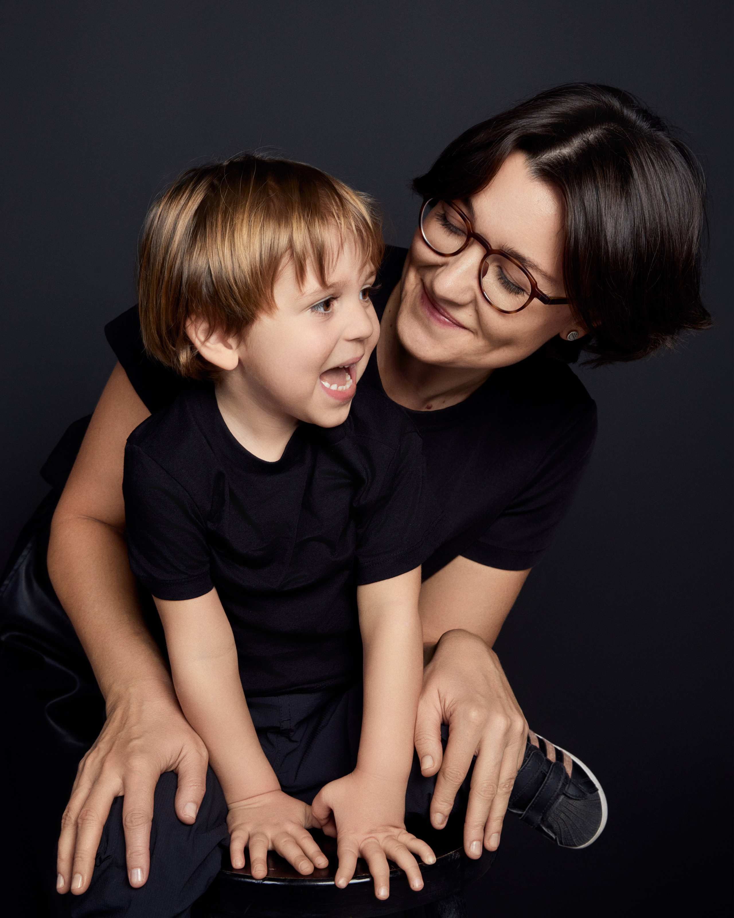 Family portrait. Abdrshin Valeriy photographer