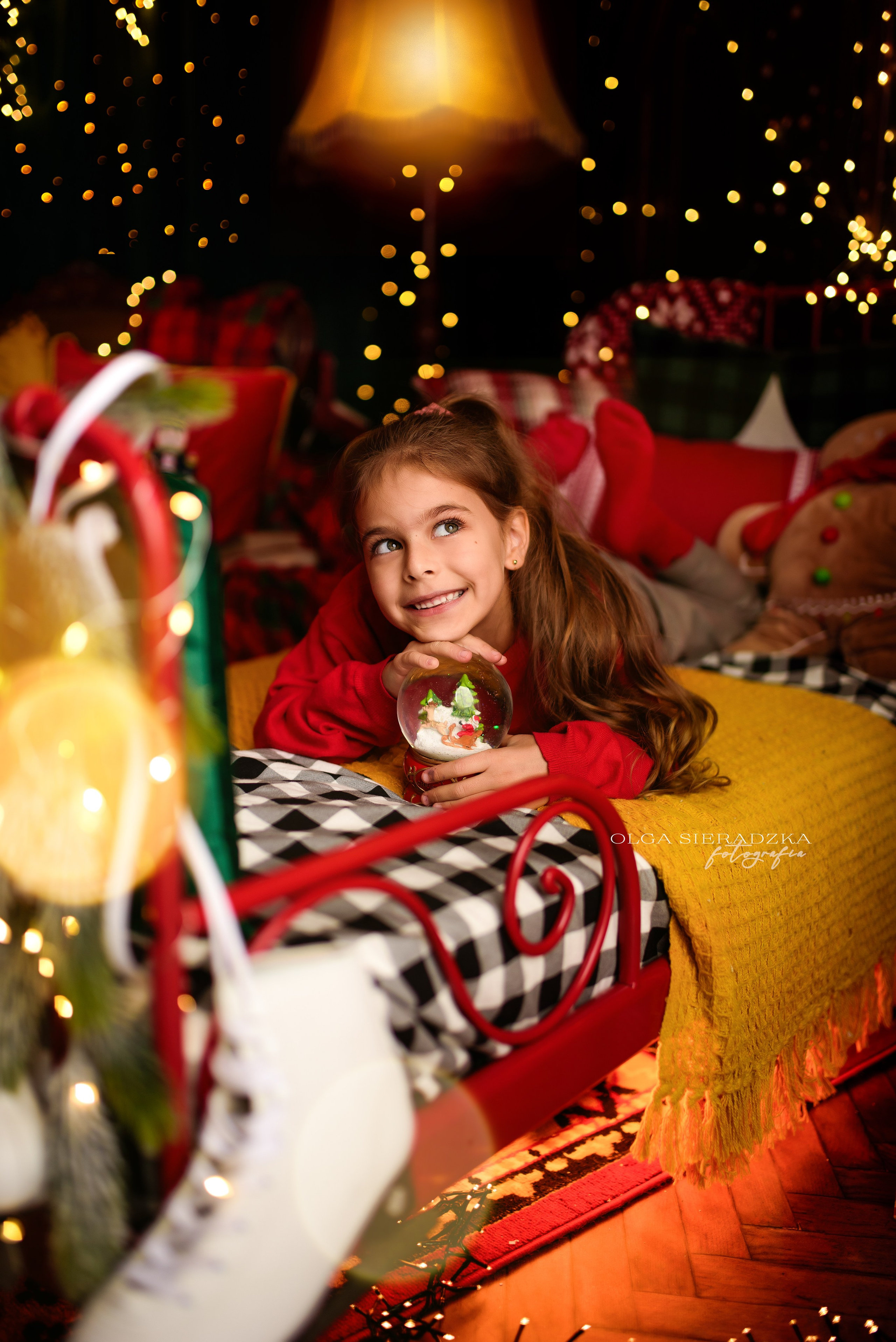 Christmas time. Olga Sieradzka fotograf rodzinny, ciążowy i dziecięcy w Pile