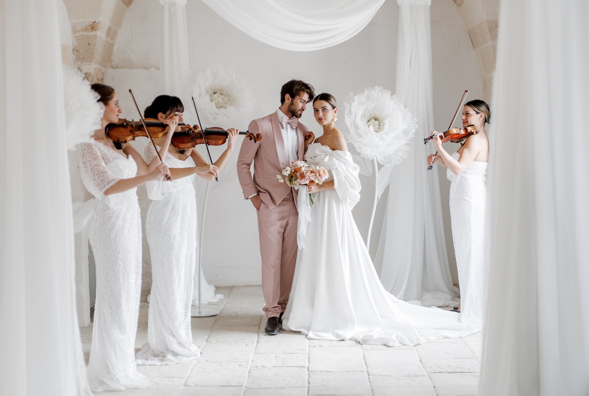 Destination wedding photographer, based in Munich — Valeria Berk