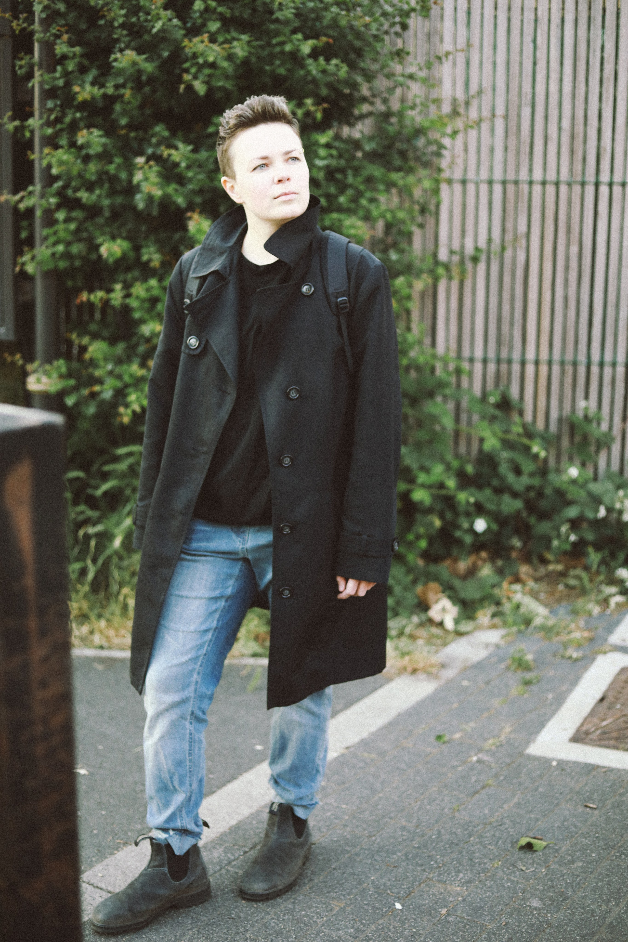 L Rock N Roll. Victoria Dini. Art photography in London / Folkestone, UK