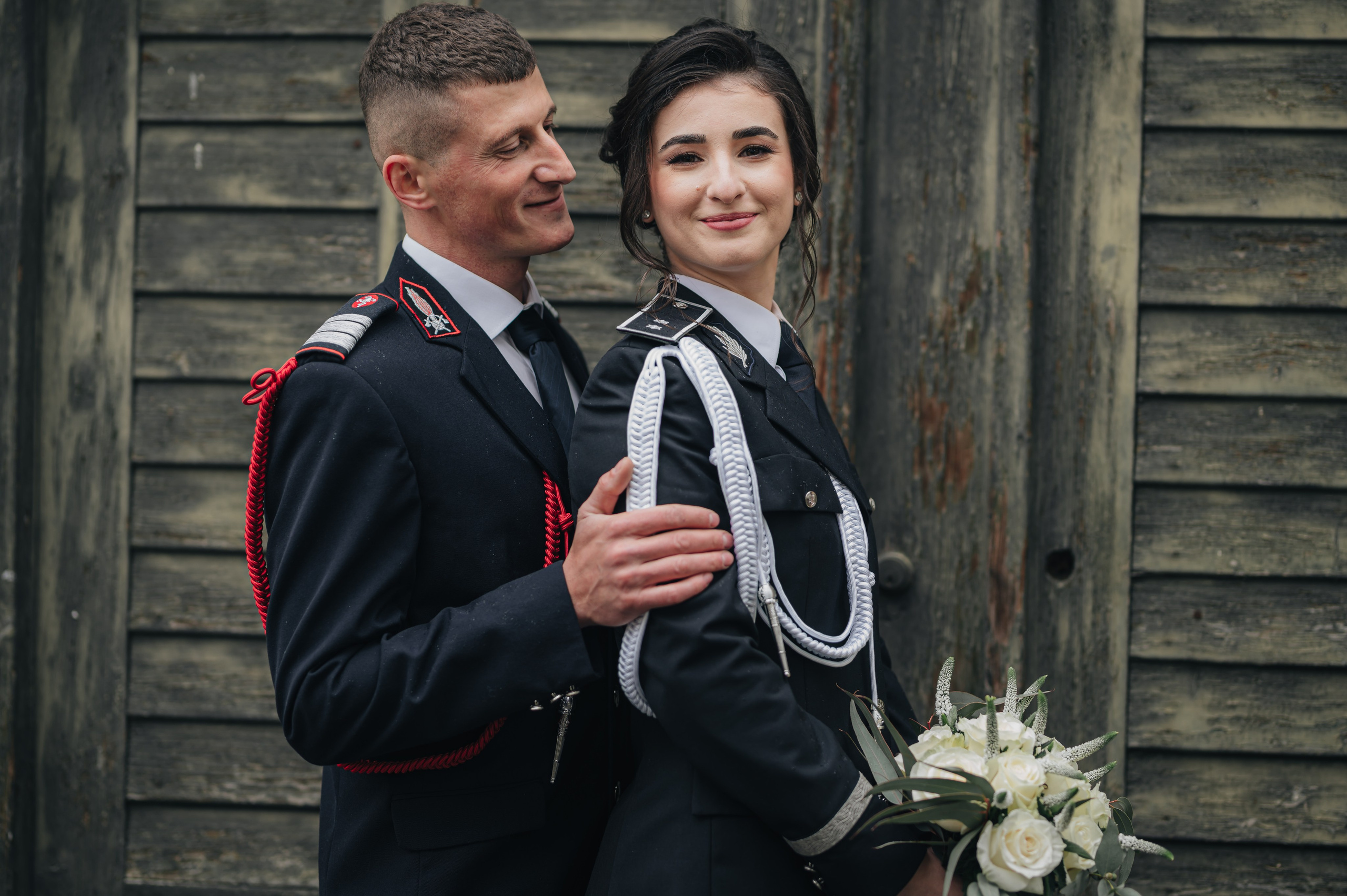 Andreea&Dragoș's Civil Wedding. Minimalistart