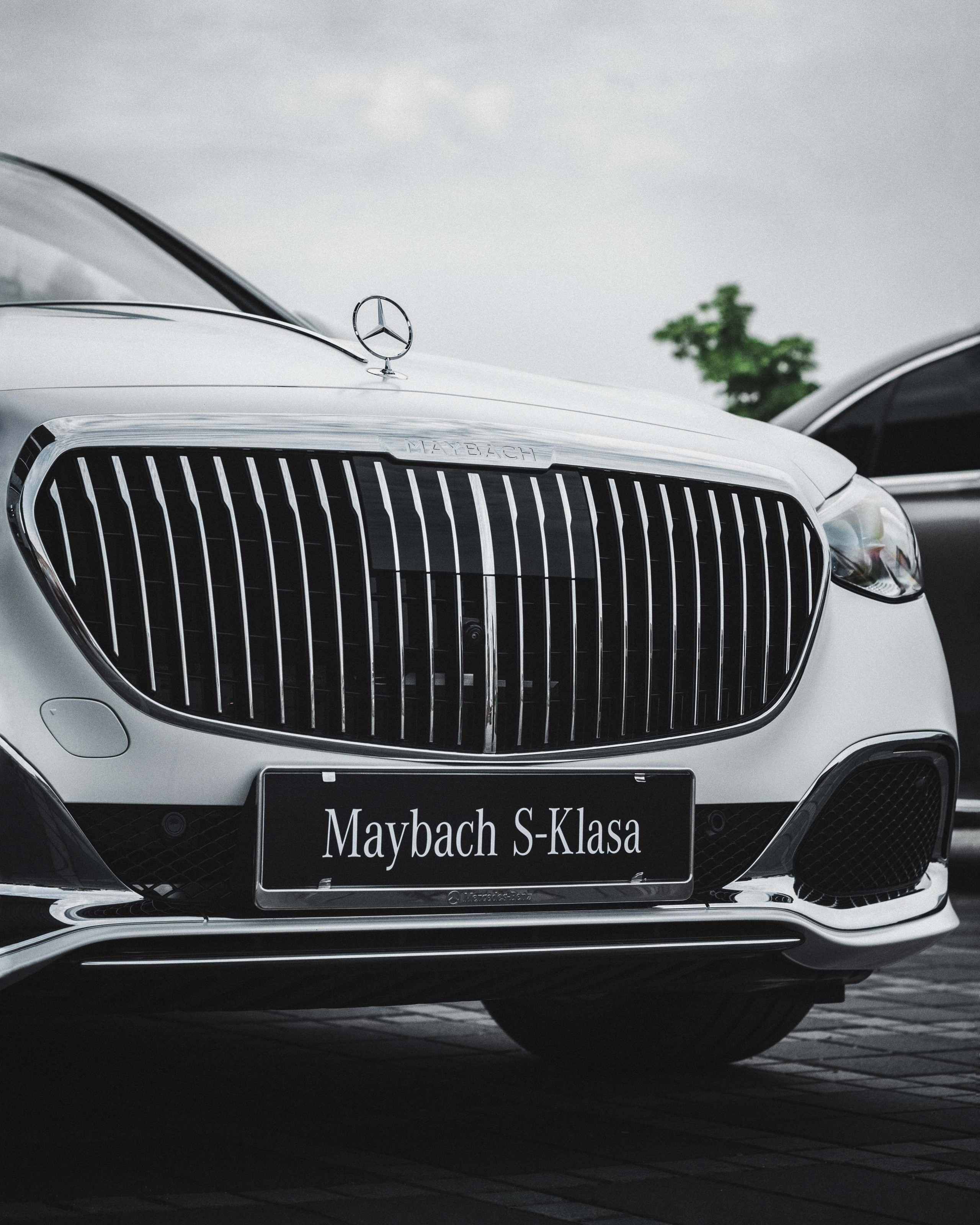 Maybach S600. Жуков Студио