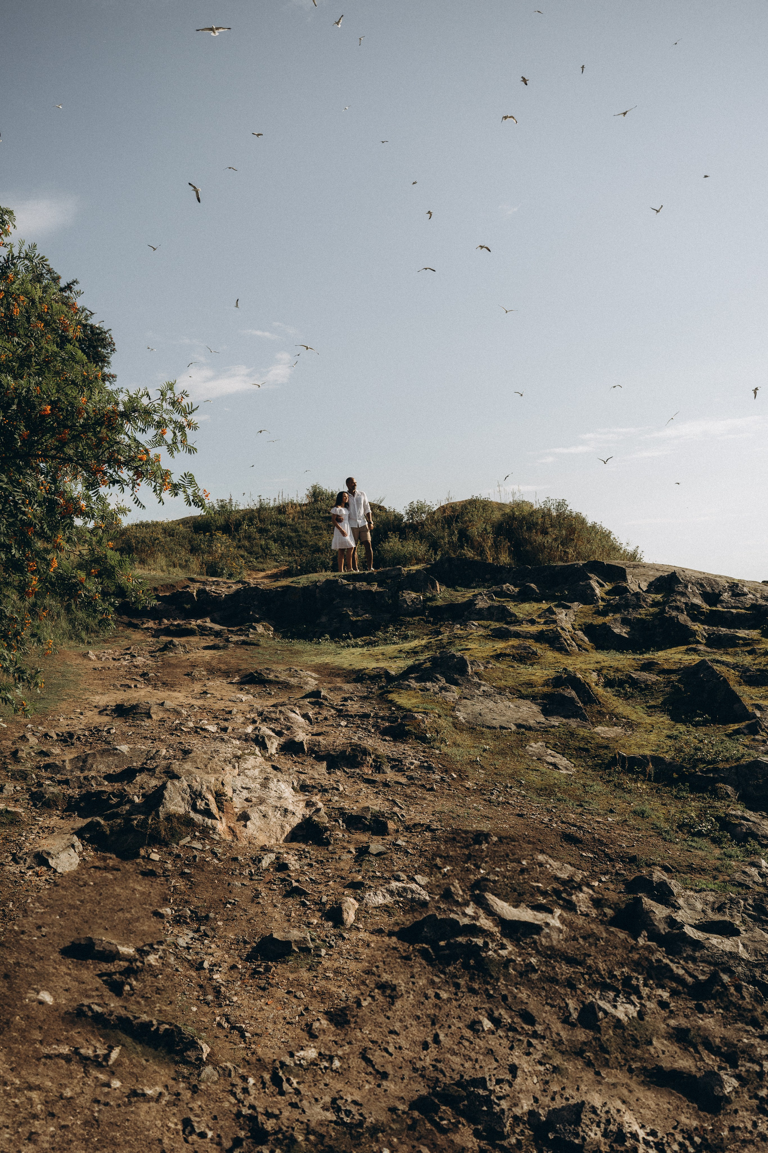 Suomenlinna. Wedding and portrait photographer in Helsinki Vickan O