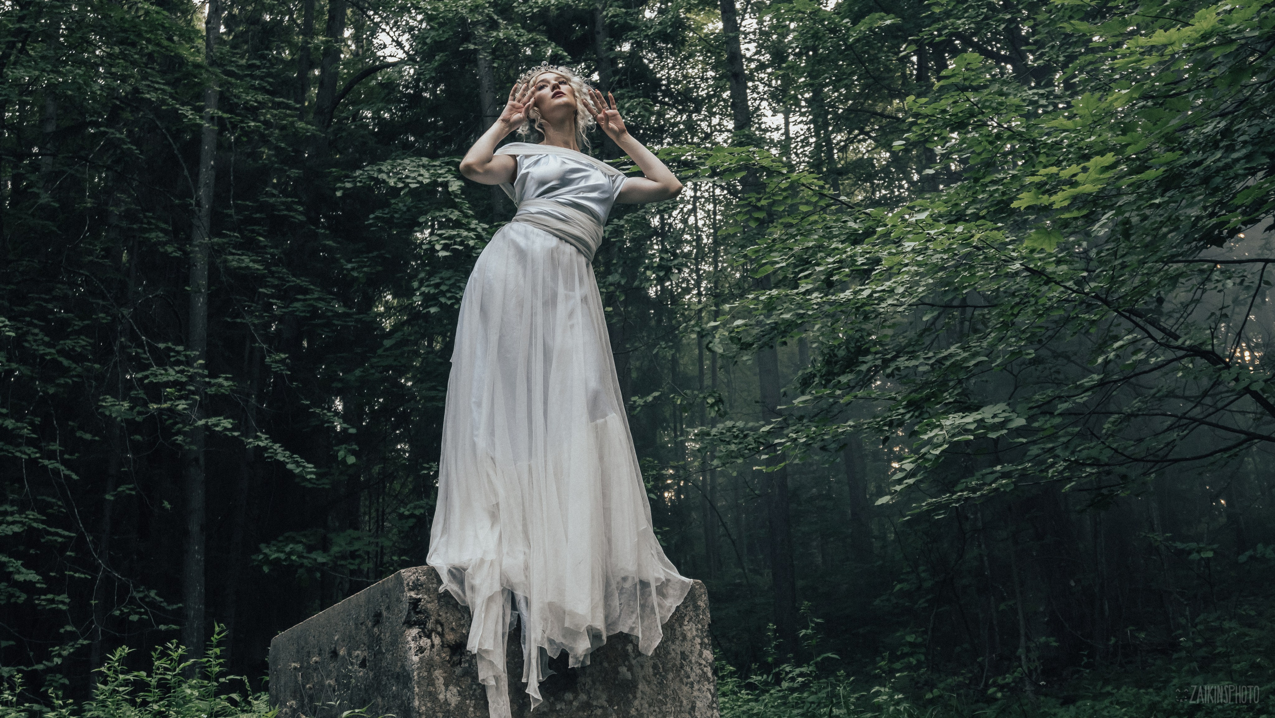 Alice In Wonderland. Main