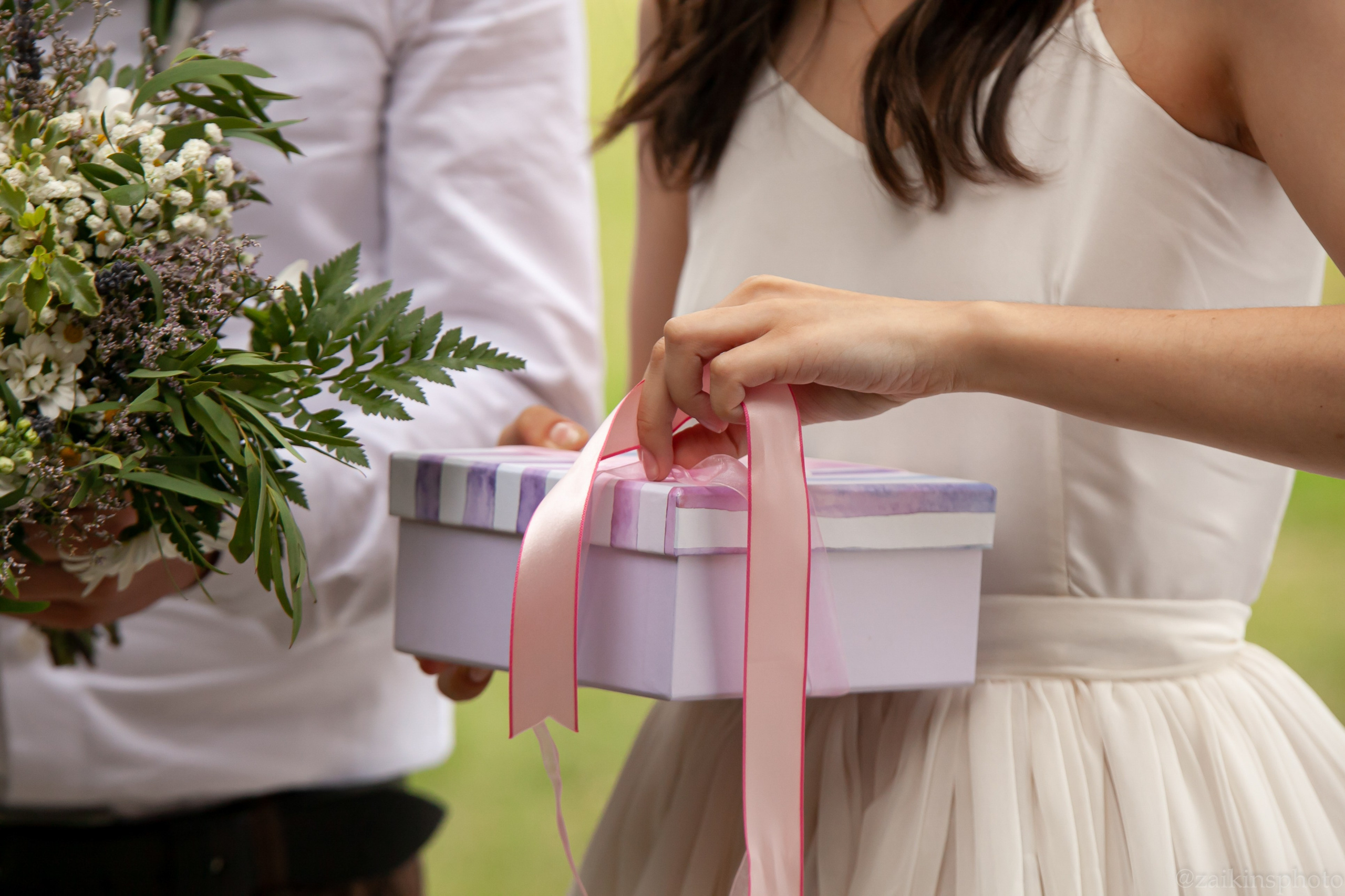 Daria and Sergey. Main