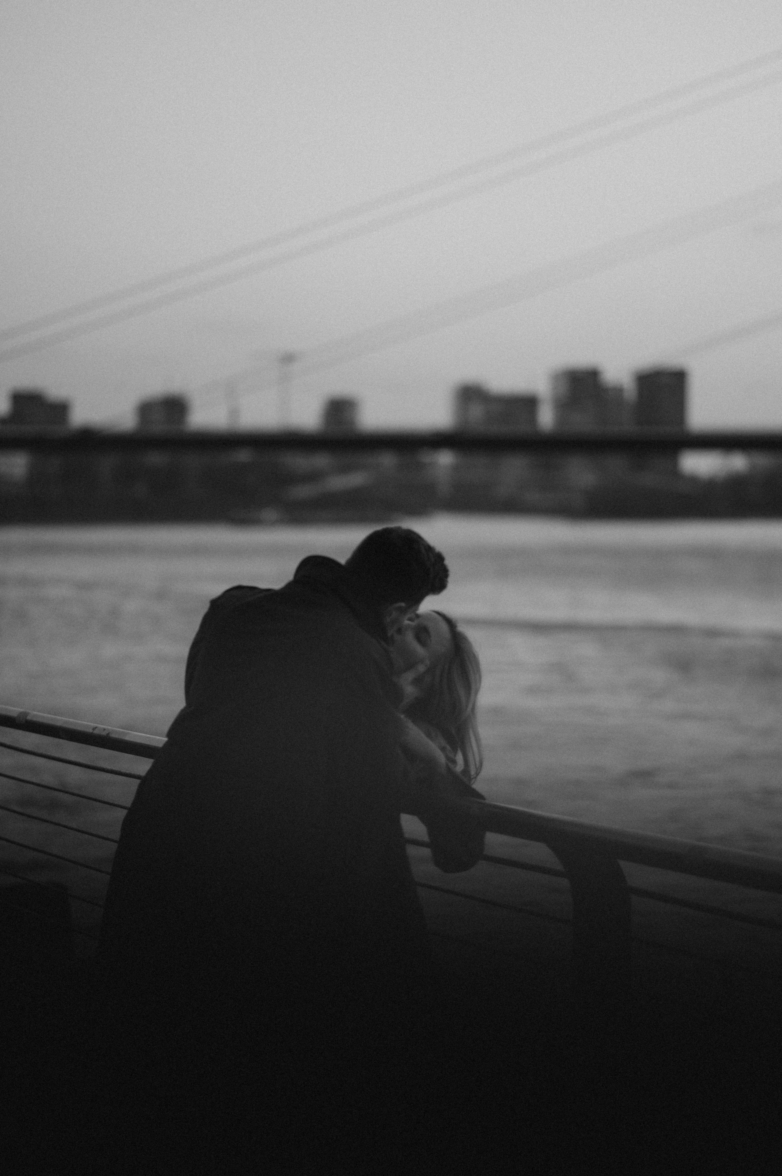 Because your love matters | City walk. Фотограф в Нюрнберге Ирина Менерт из Ансбаха