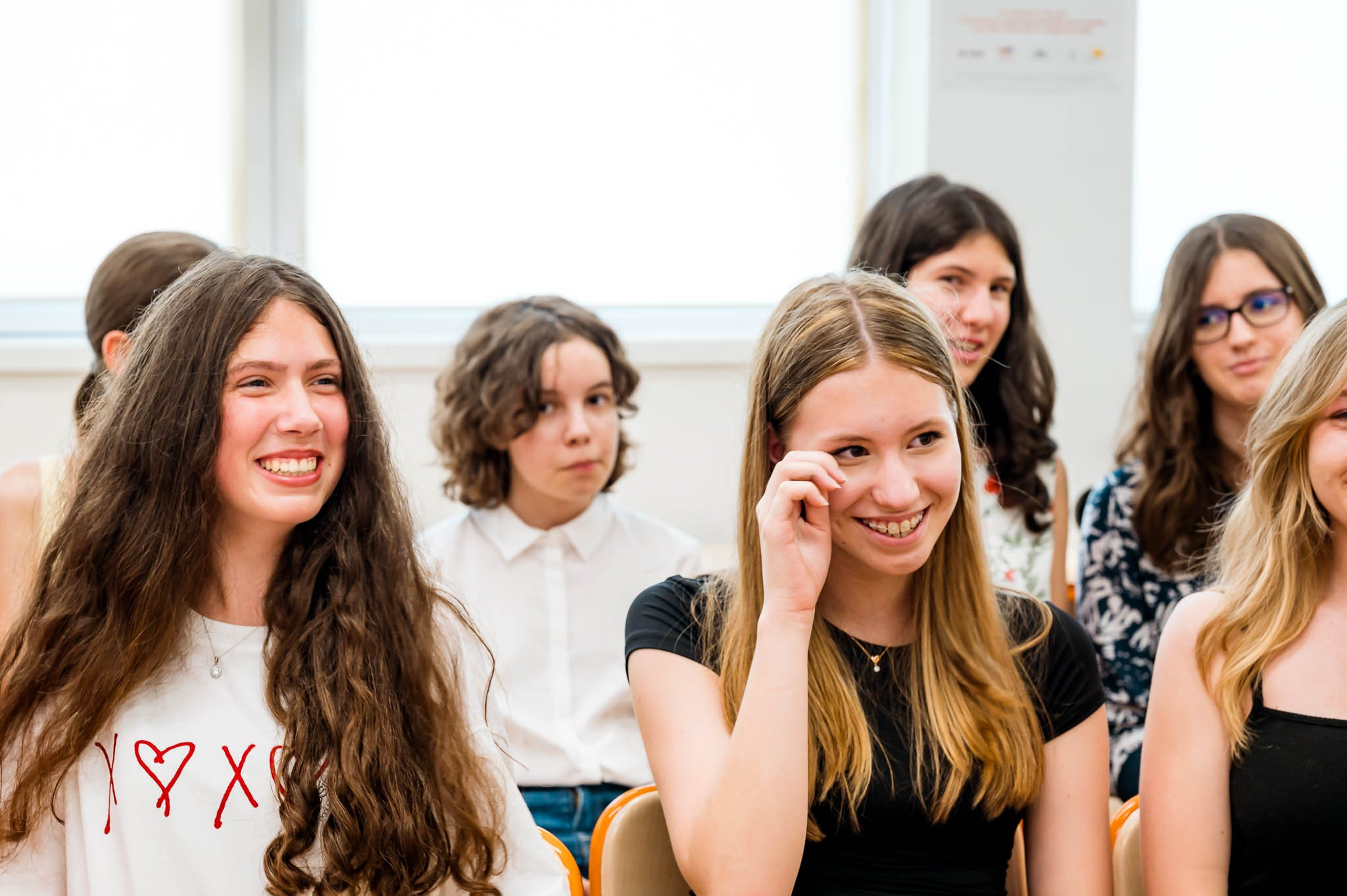 Ultimul clopotel clasa 8 D