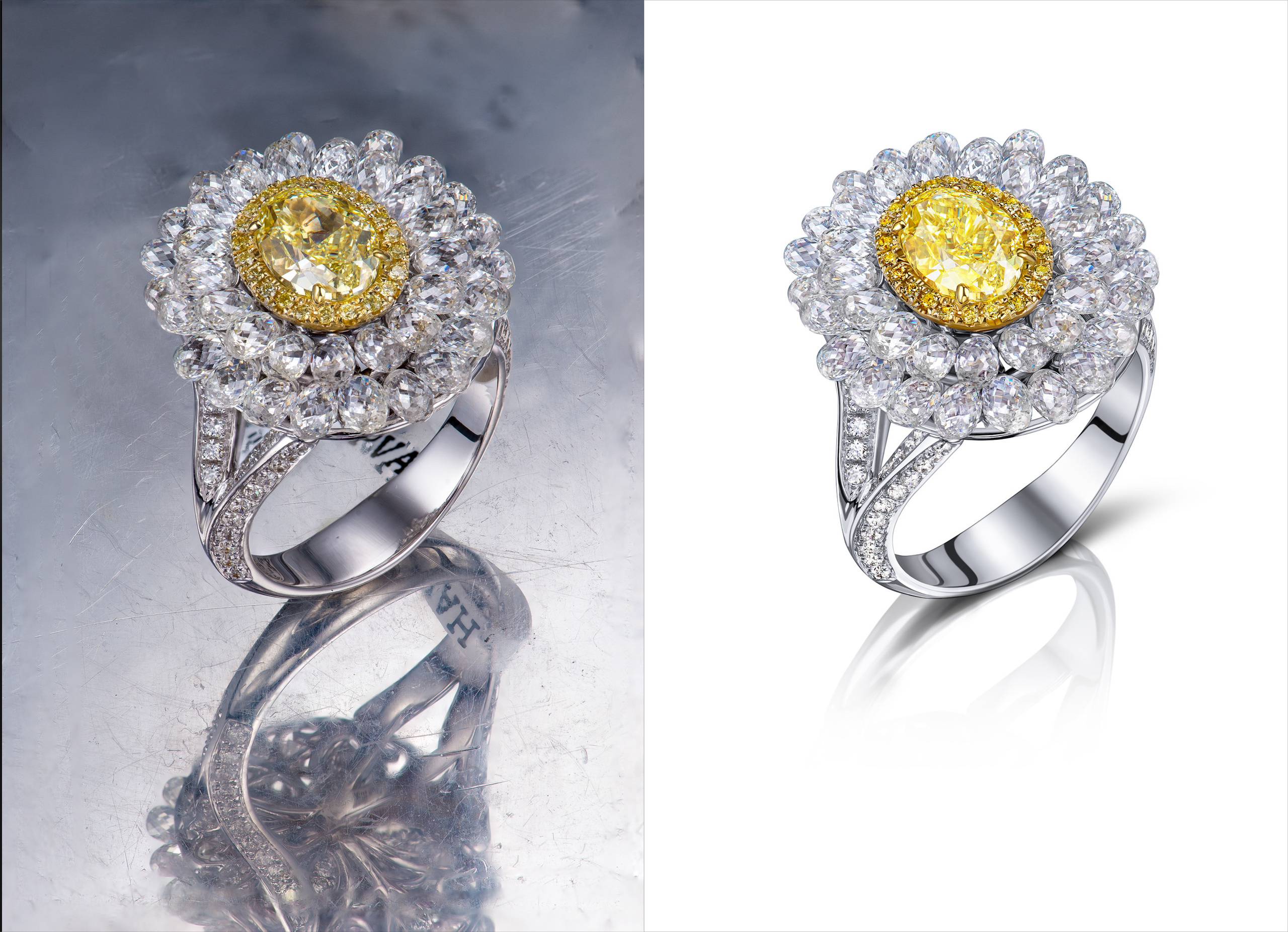 Retouche photos. Photographe et retoucheuse des images des produits à Avignon en France