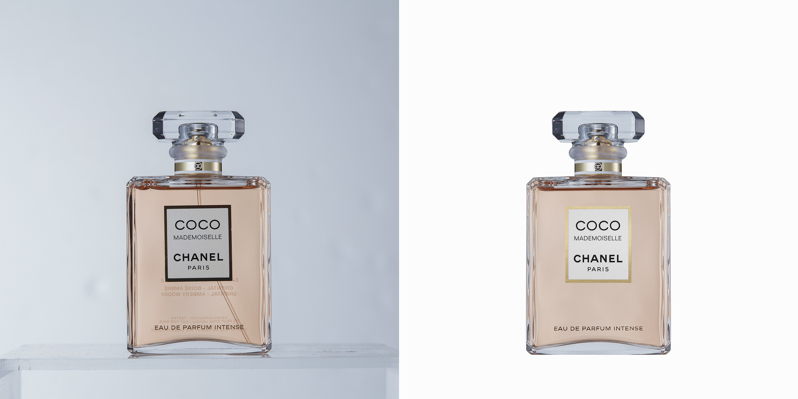 Retouche photos. Photographe et retoucheuse des images des produits à Avignon en France