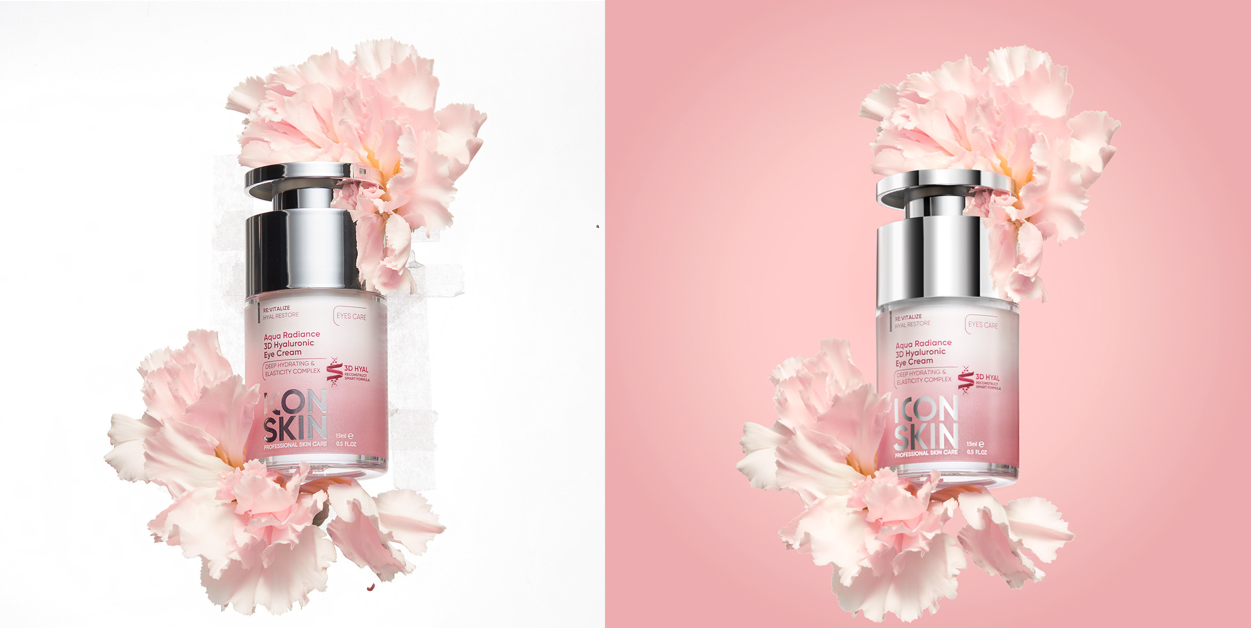 Retouche photos. Photographe et retoucheuse des images des produits à Avignon en France