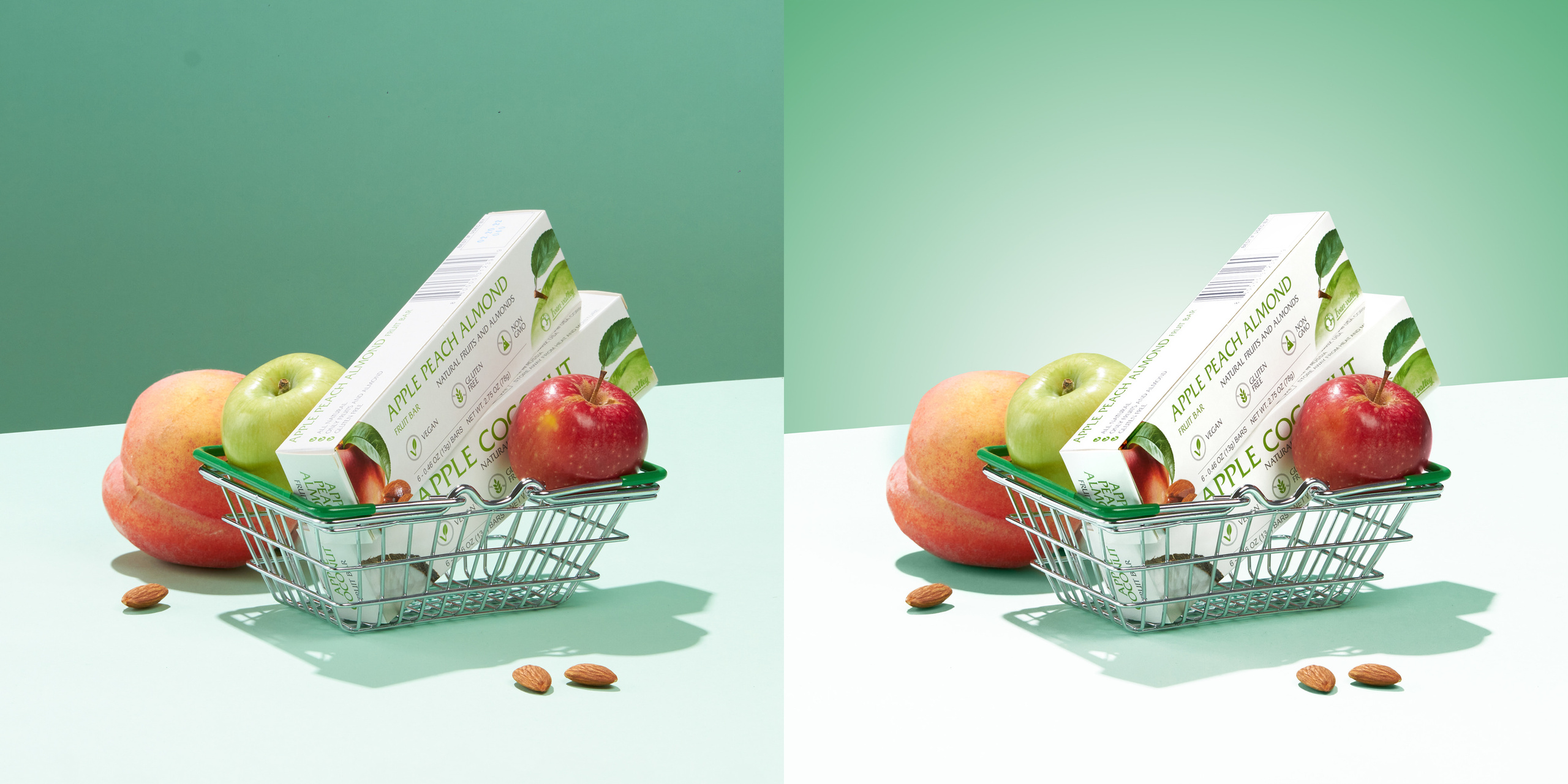 Retouche photos. Photographe et retoucheuse des images des produits à Avignon en France