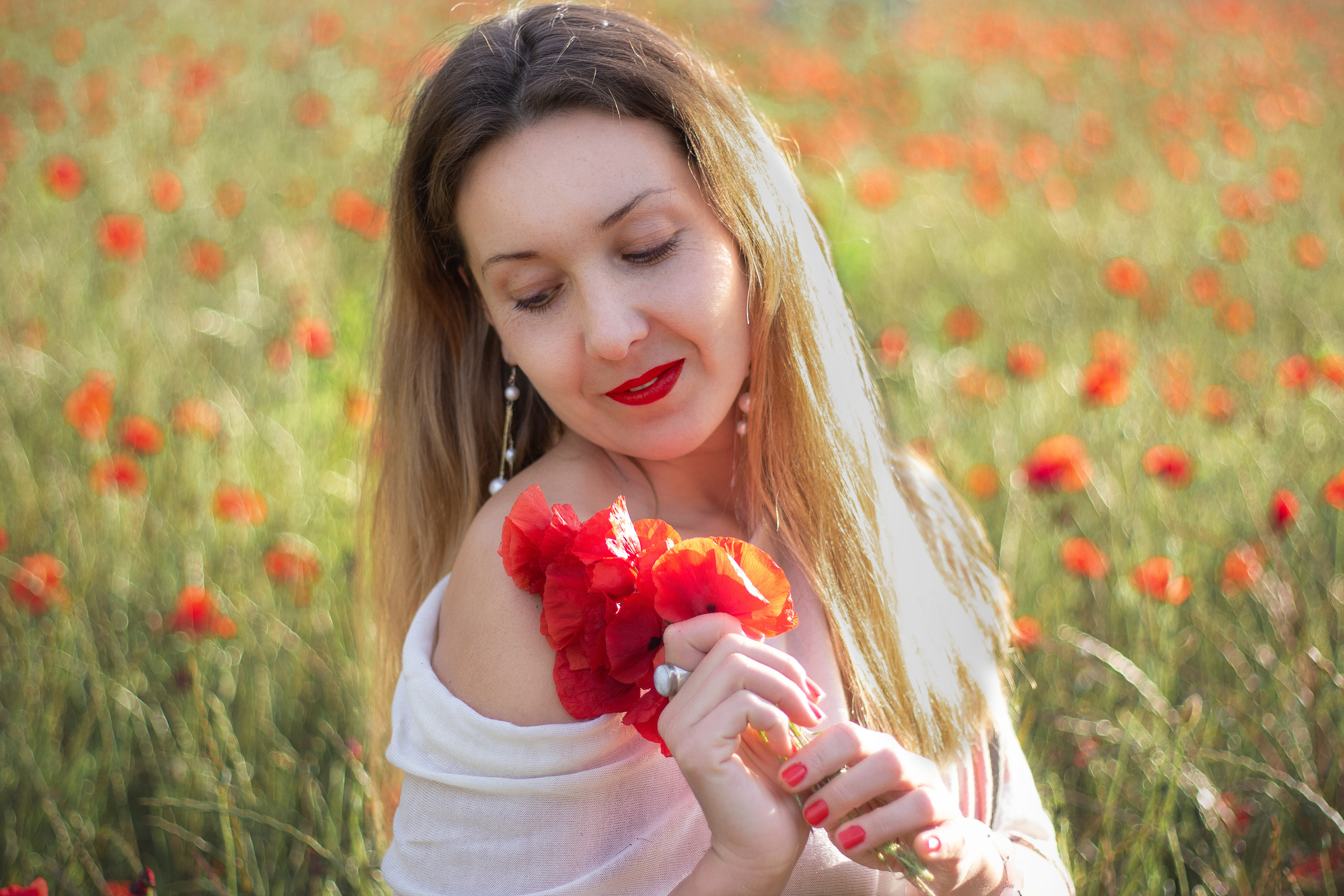 Portfolio. Photographe et retoucheuse des images des produits à Avignon en France