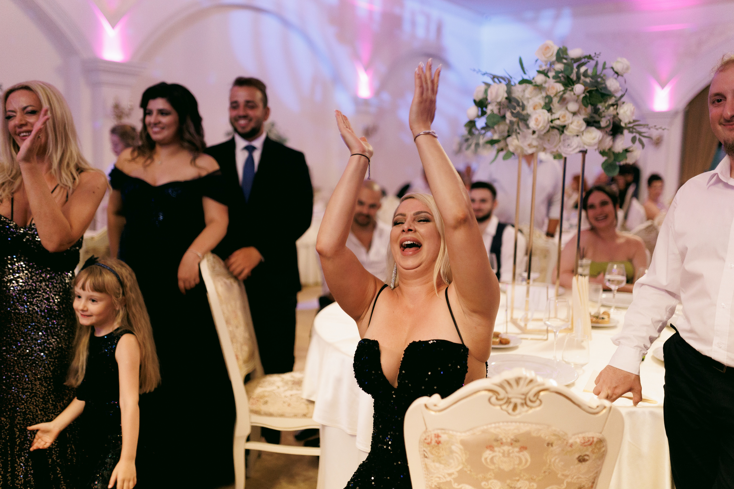 Villa Trevi Wedding near Timisoara. Wedding photographer and videographer based in Timisoara, Romania