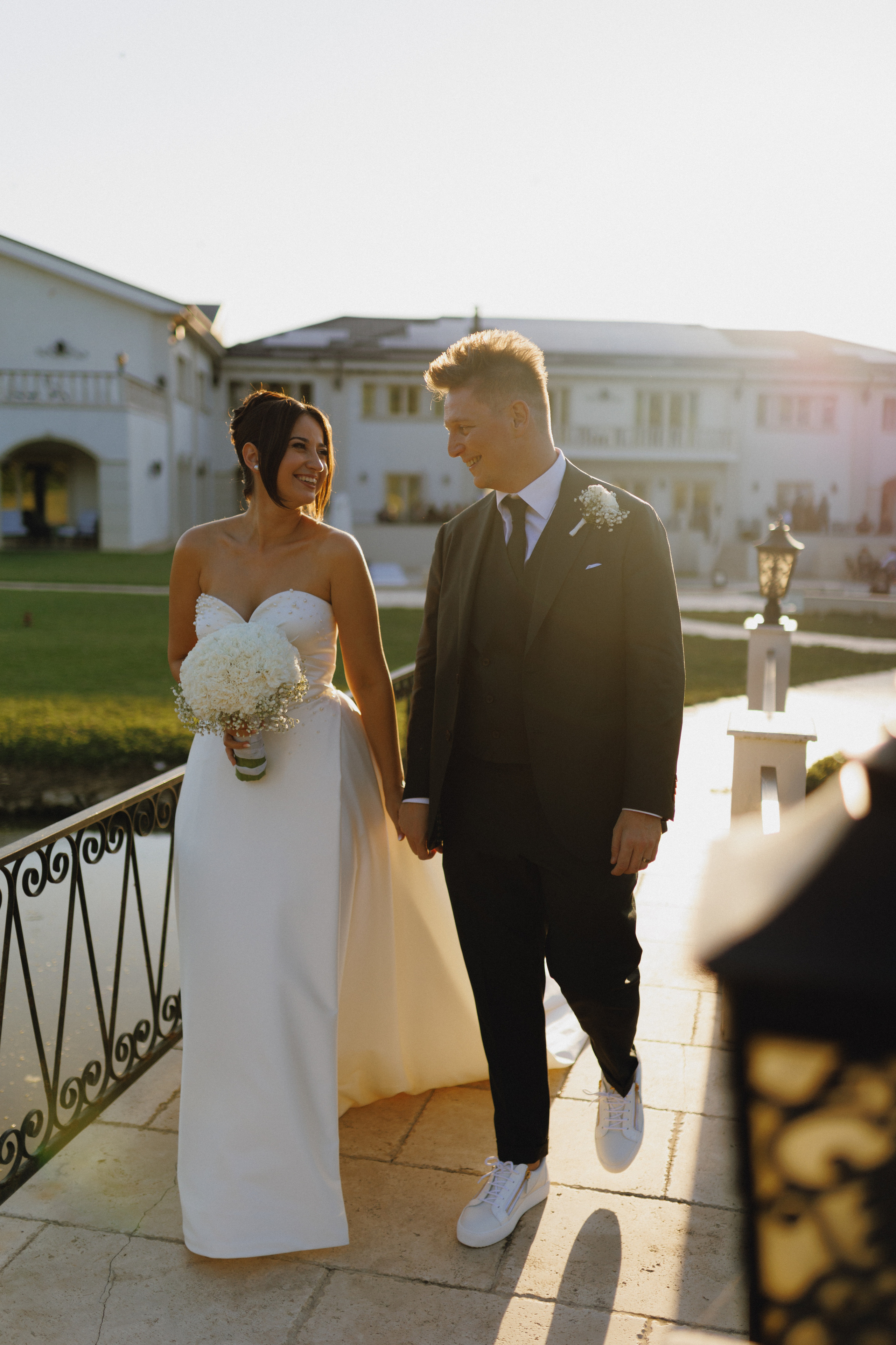 Villa Trevi Wedding near Timisoara. Wedding photographer and videographer based in Timisoara, Romania