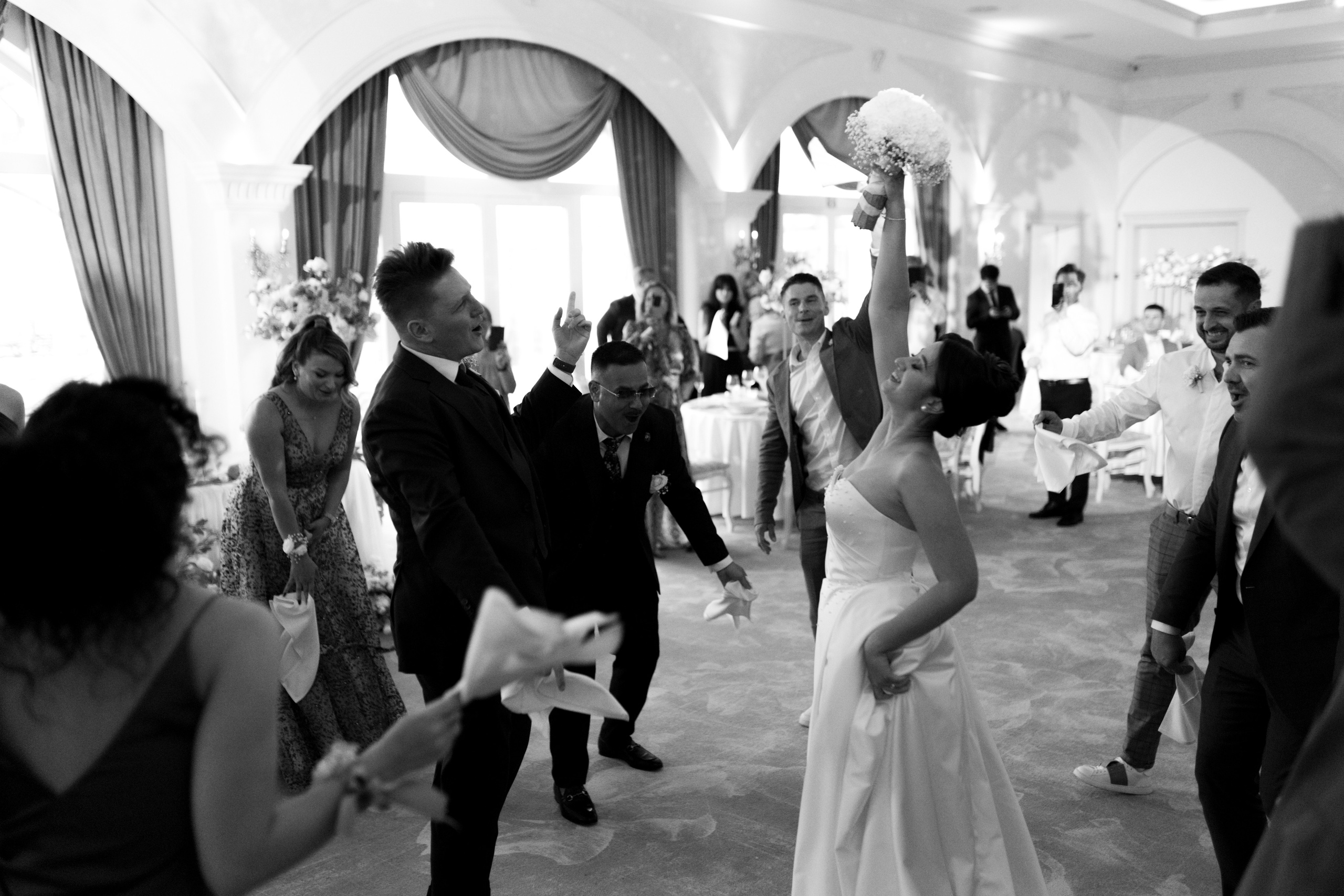 Villa Trevi Wedding near Timisoara. Wedding photographer and videographer based in Timisoara, Romania