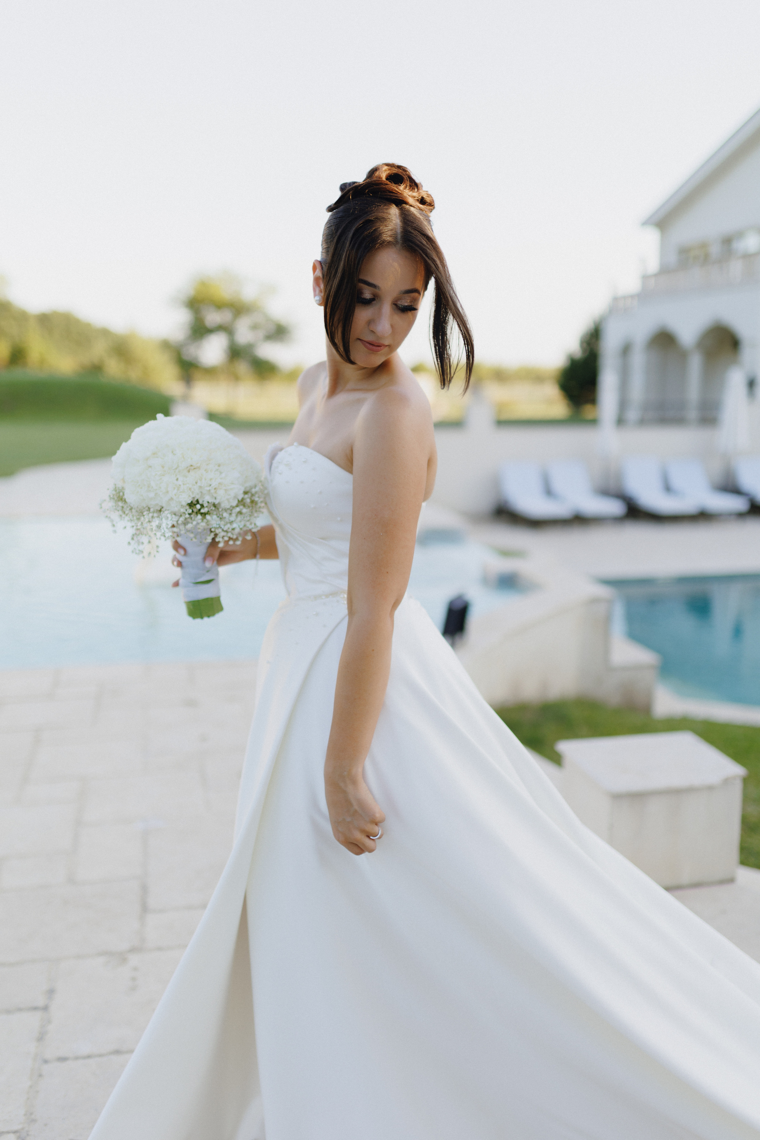 Villa Trevi Wedding near Timisoara. Wedding photographer and videographer based in Timisoara, Romania