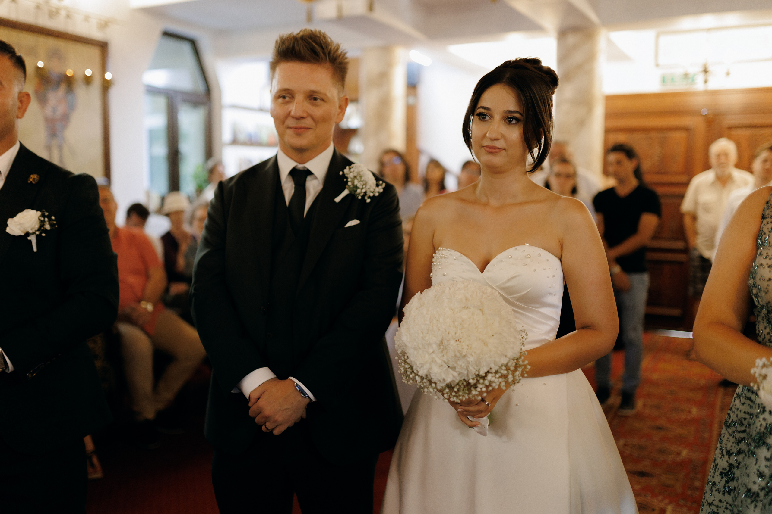 Villa Trevi Wedding near Timisoara. Wedding photographer and videographer based in Timisoara, Romania