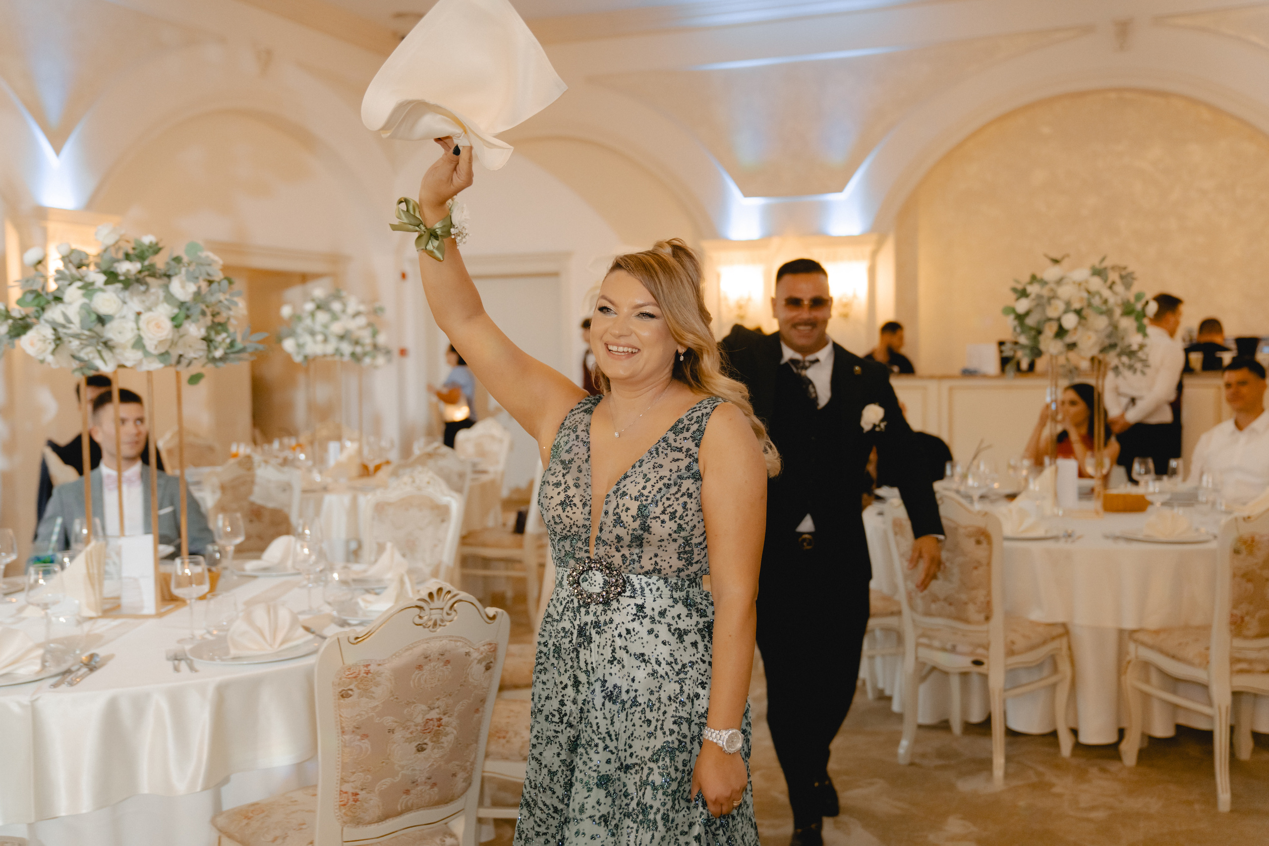 Villa Trevi Wedding near Timisoara. Wedding photographer and videographer based in Timisoara, Romania