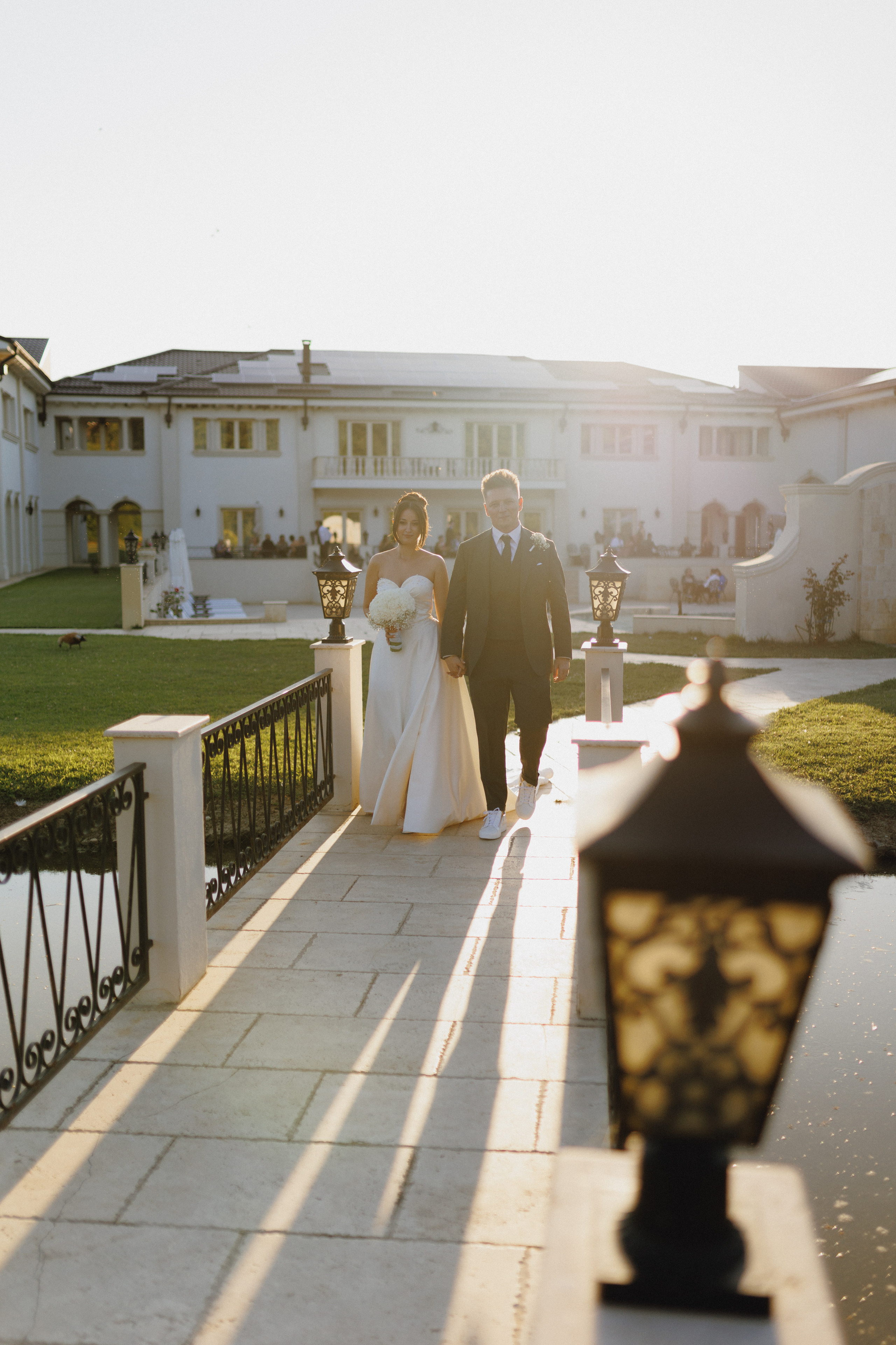 Villa Trevi Wedding near Timisoara. Wedding photographer and videographer based in Timisoara, Romania