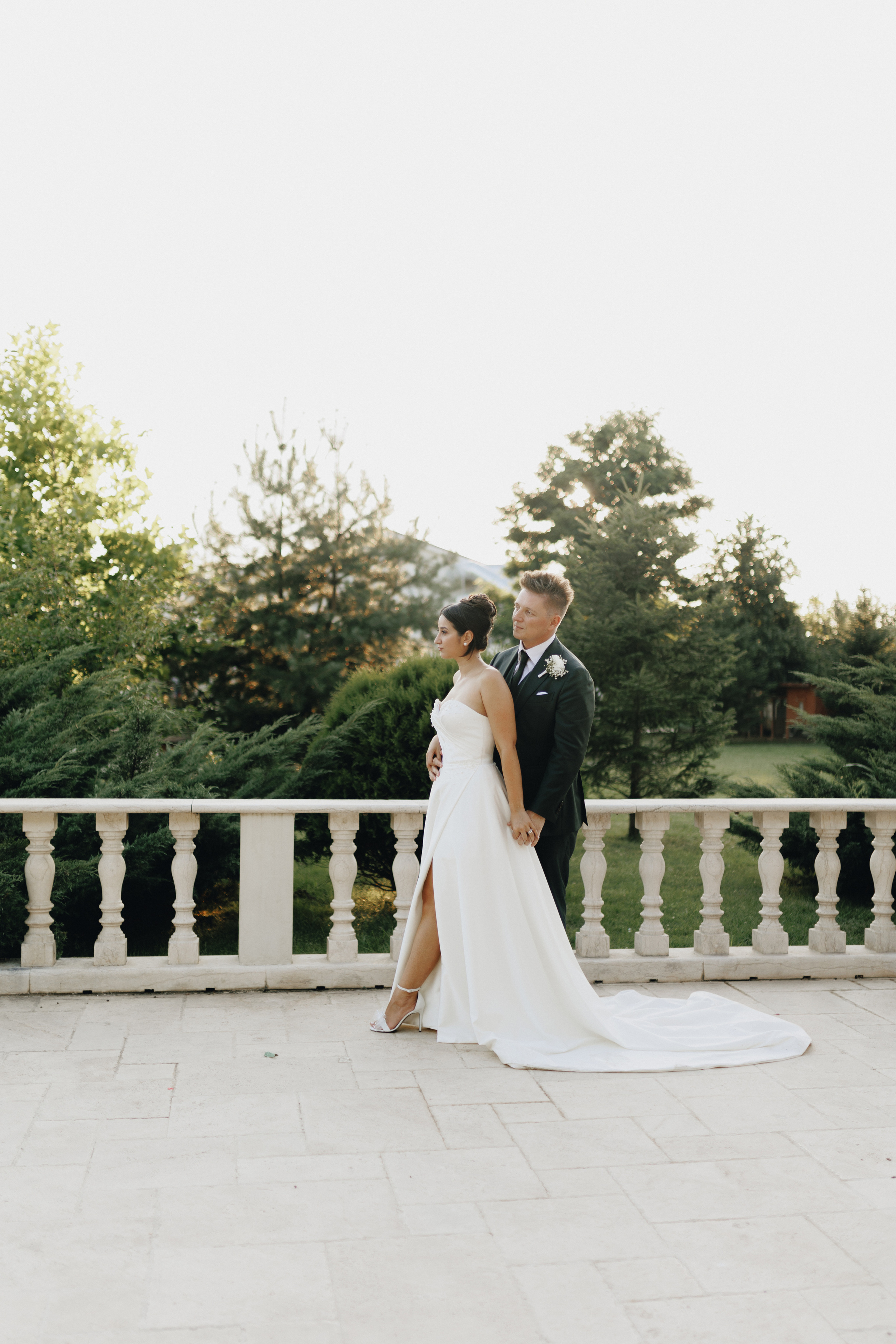 Villa Trevi Wedding near Timisoara. Wedding photographer and videographer based in Timisoara, Romania
