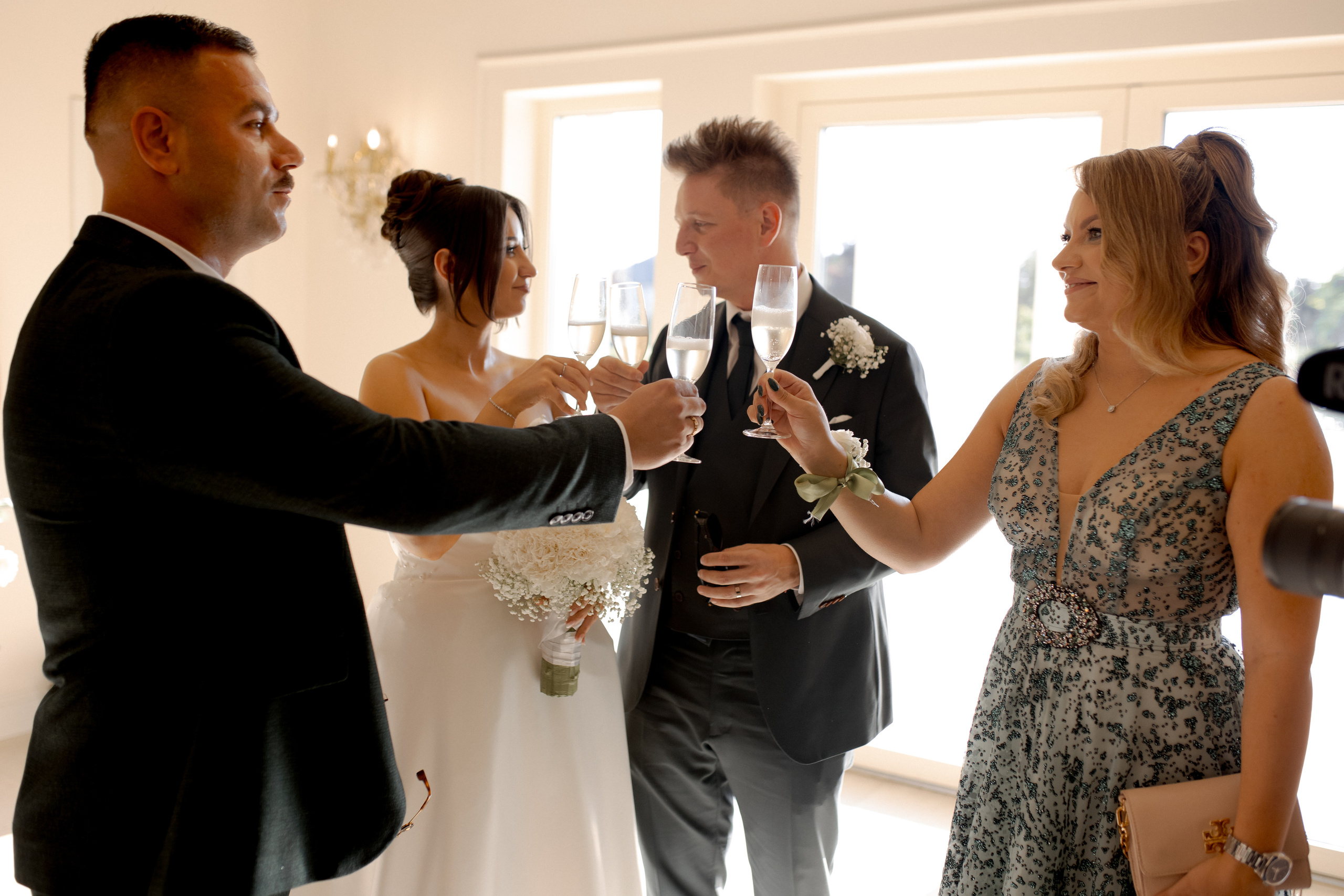 Villa Trevi Wedding near Timisoara. Wedding photographer and videographer based in Timisoara, Romania