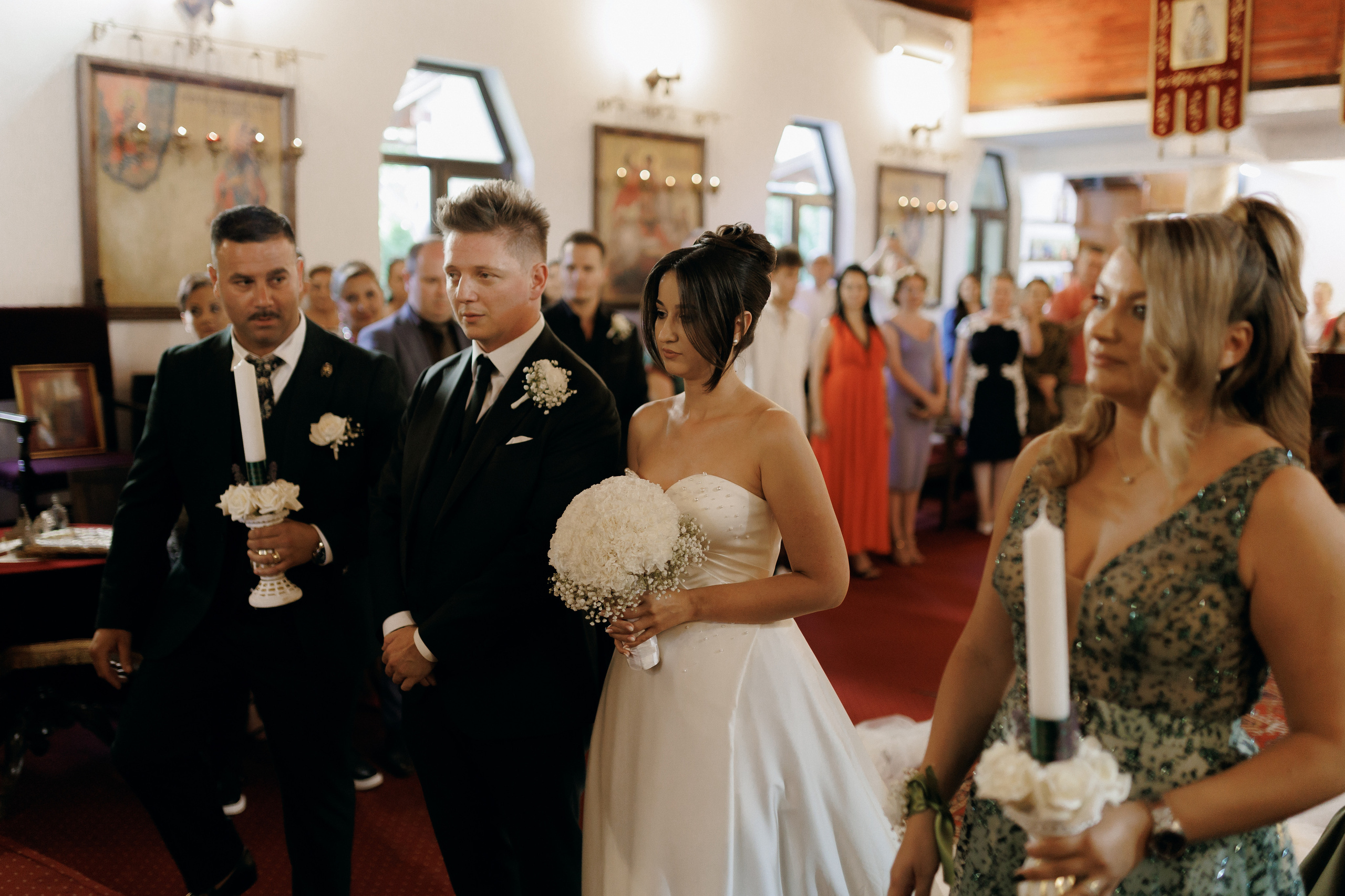 Villa Trevi Wedding near Timisoara. Wedding photographer and videographer based in Timisoara, Romania
