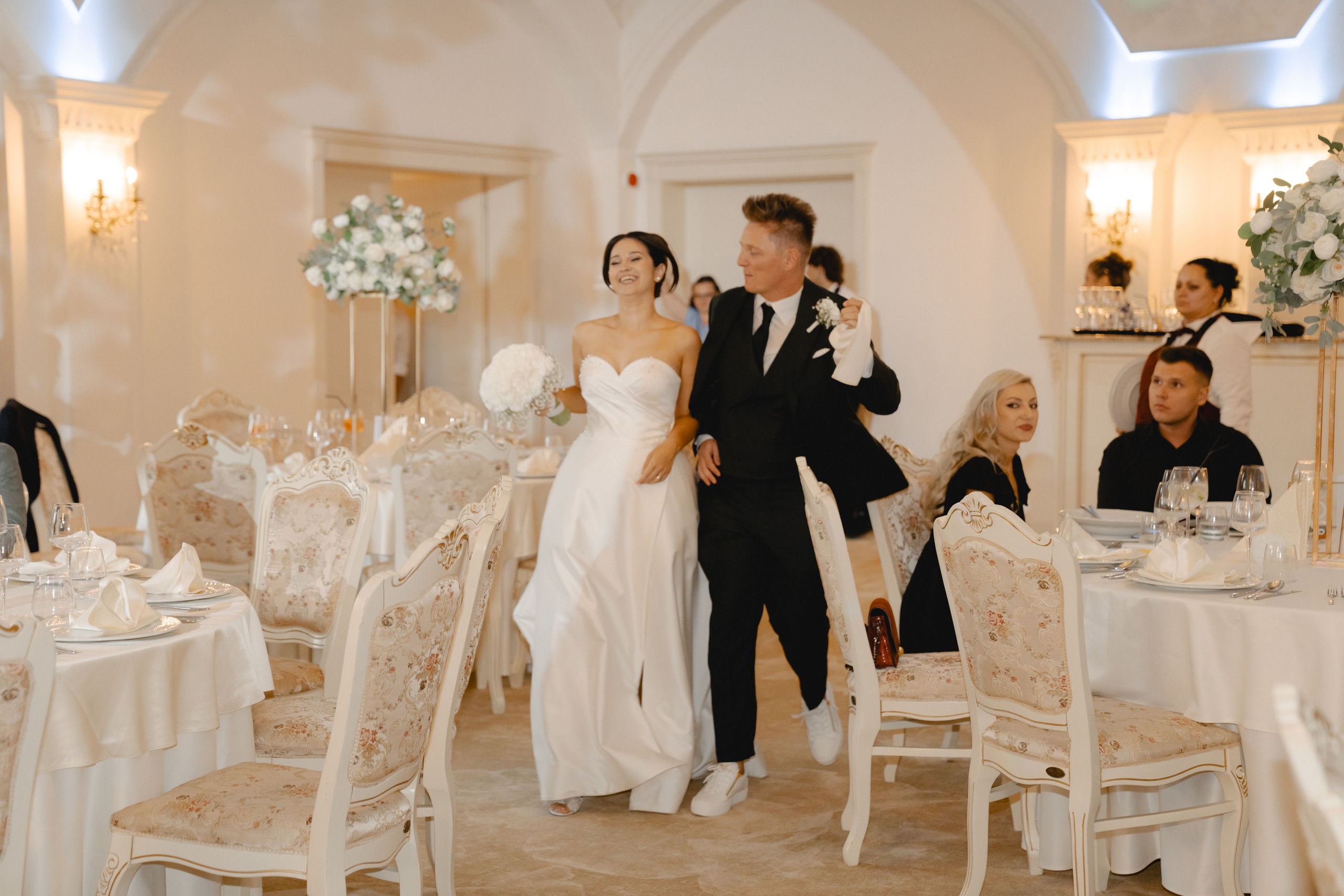 Villa Trevi Wedding near Timisoara. Wedding photographer and videographer based in Timisoara, Romania
