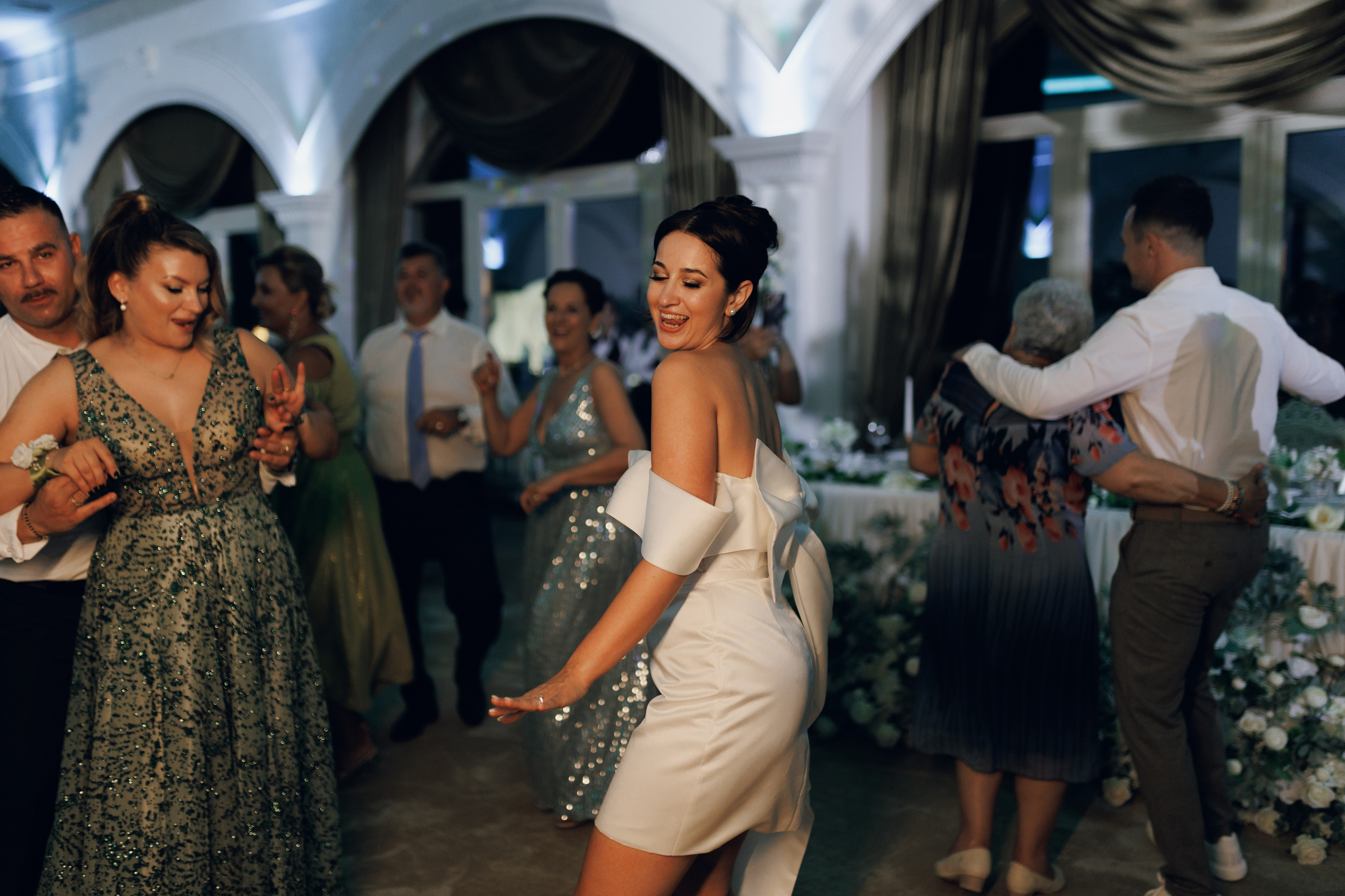 Villa Trevi Wedding near Timisoara. Wedding photographer and videographer based in Timisoara, Romania