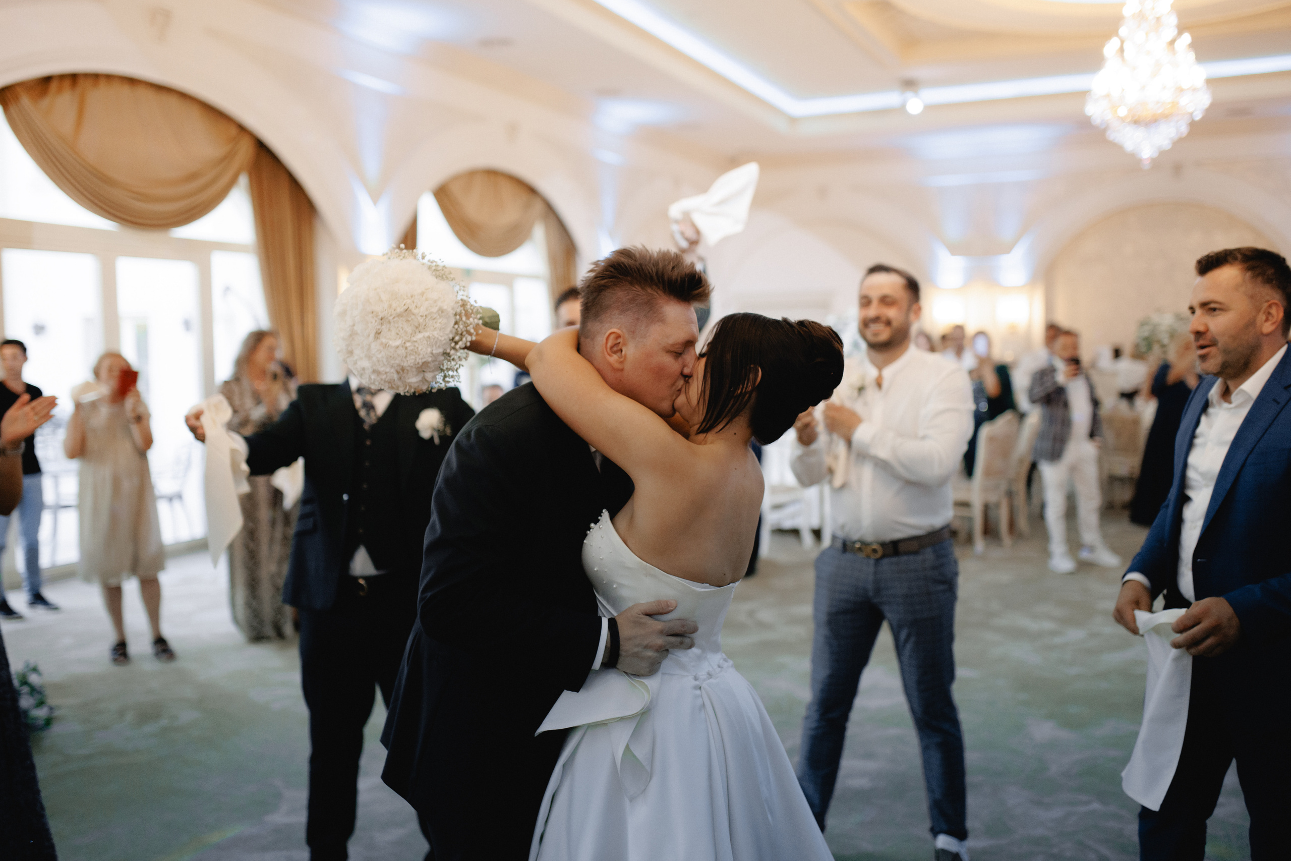 Villa Trevi Wedding near Timisoara. Wedding photographer and videographer based in Timisoara, Romania