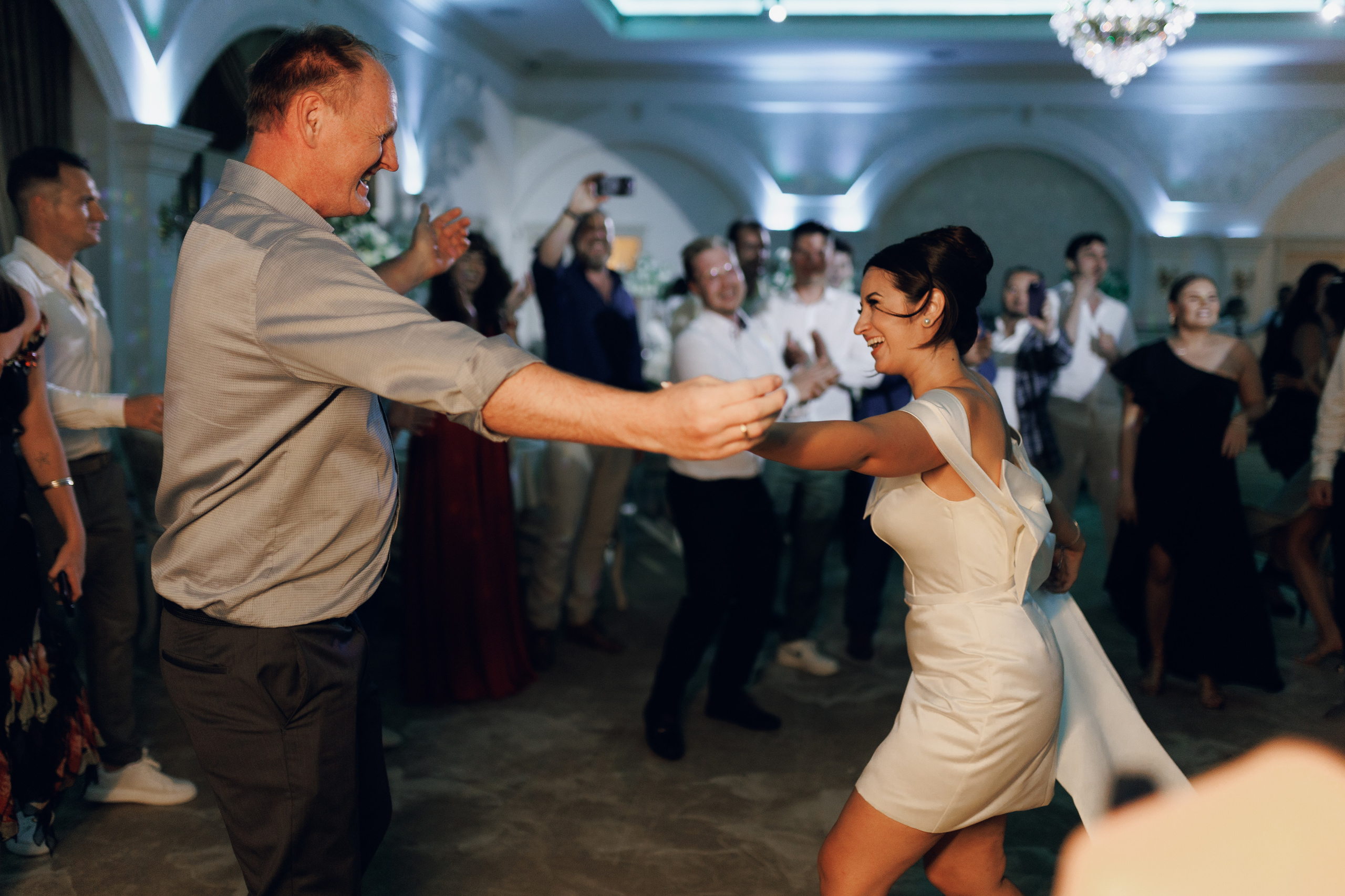 Villa Trevi Wedding near Timisoara. Wedding photographer and videographer based in Timisoara, Romania