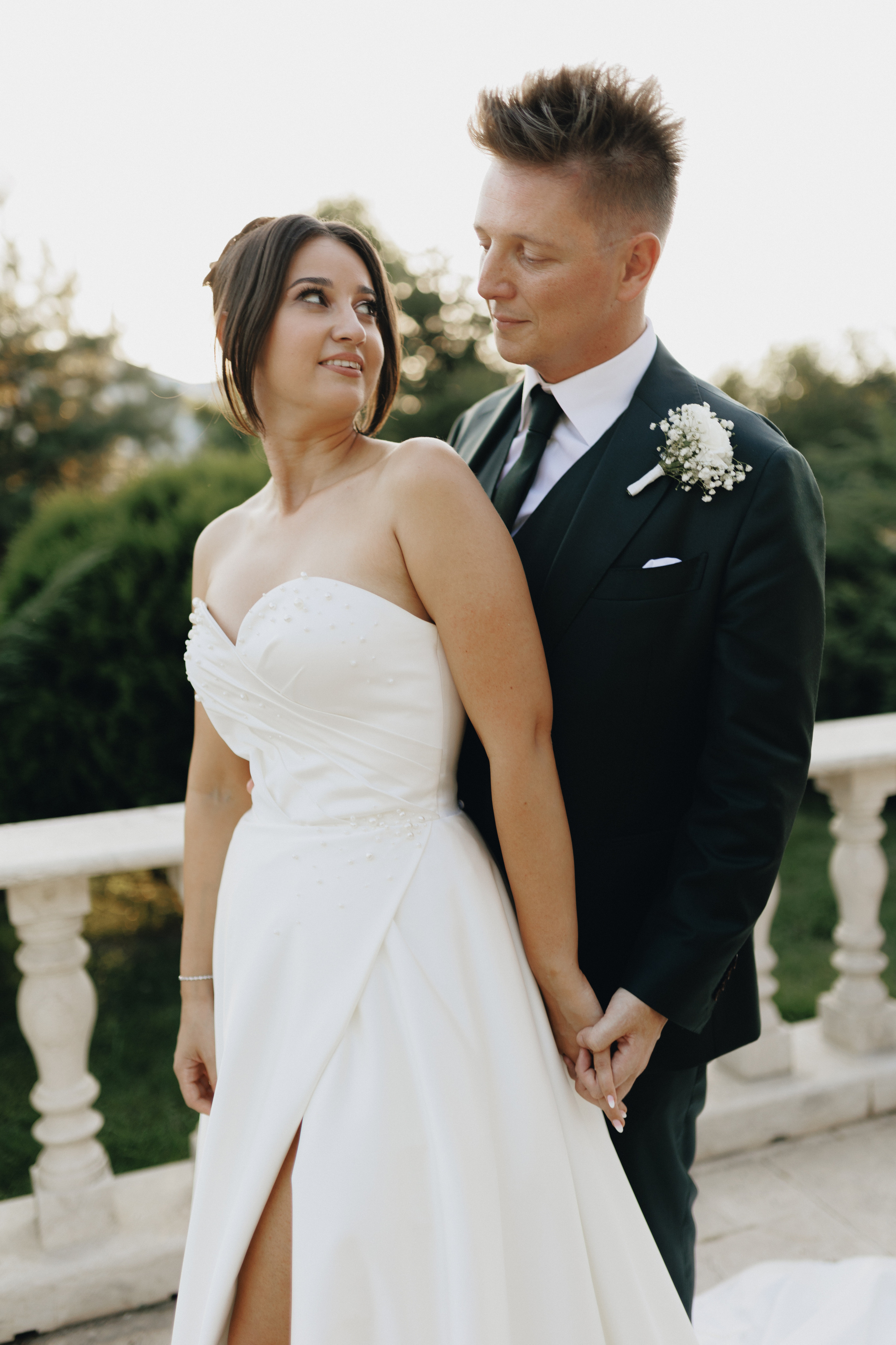 Villa Trevi Wedding near Timisoara. Wedding photographer and videographer based in Timisoara, Romania