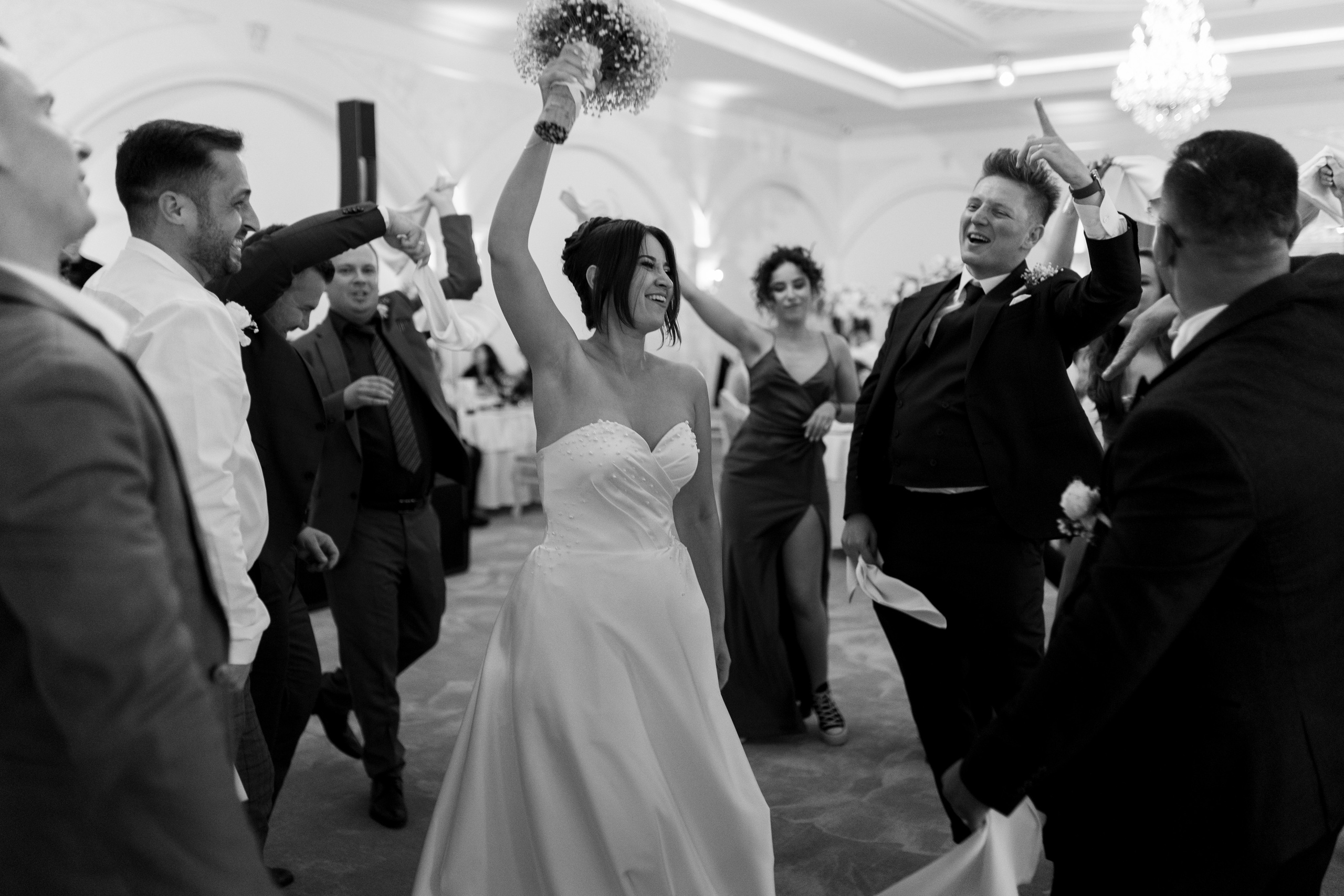 Villa Trevi Wedding near Timisoara. Wedding photographer and videographer based in Timisoara, Romania