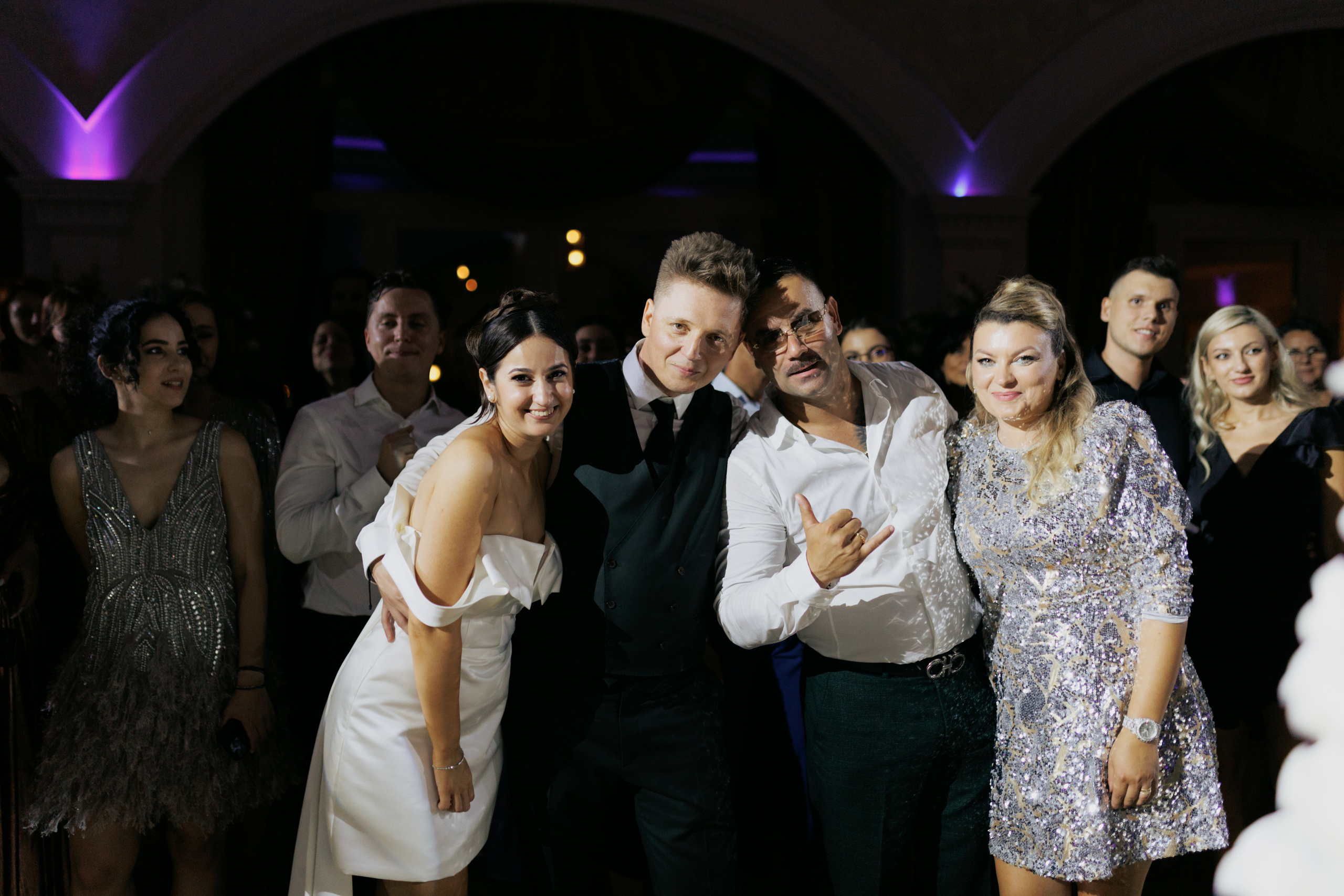 Villa Trevi Wedding near Timisoara. Wedding photographer and videographer based in Timisoara, Romania