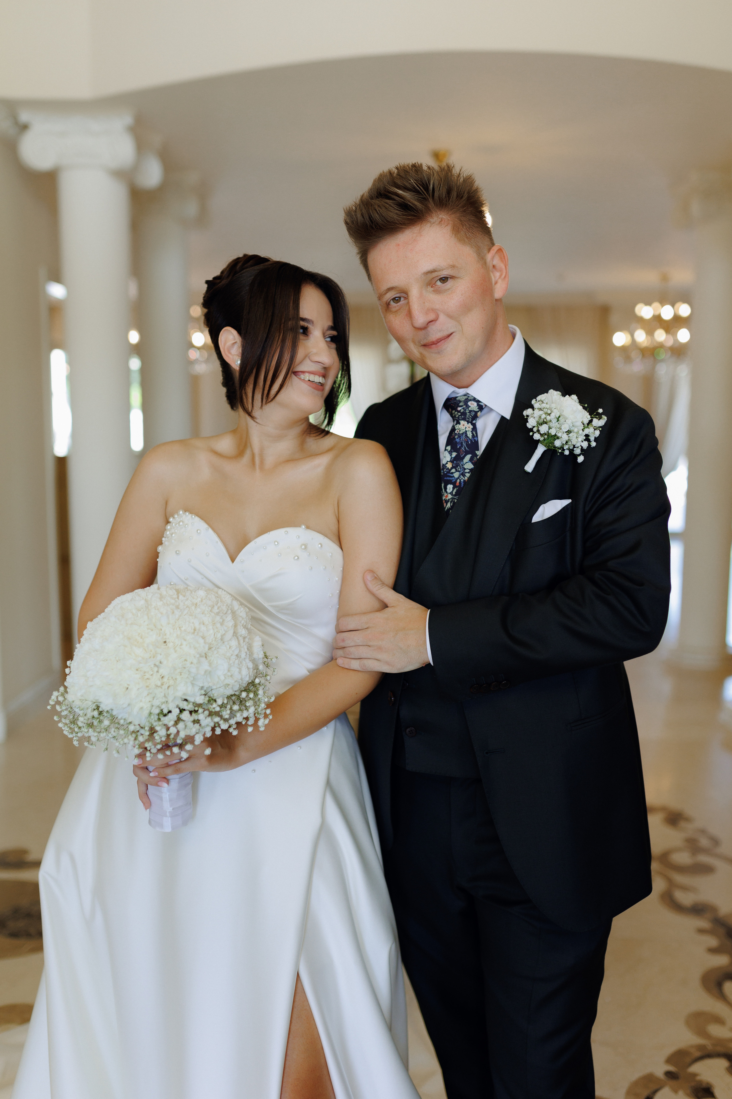 Villa Trevi Wedding near Timisoara. Wedding photographer and videographer based in Timisoara, Romania