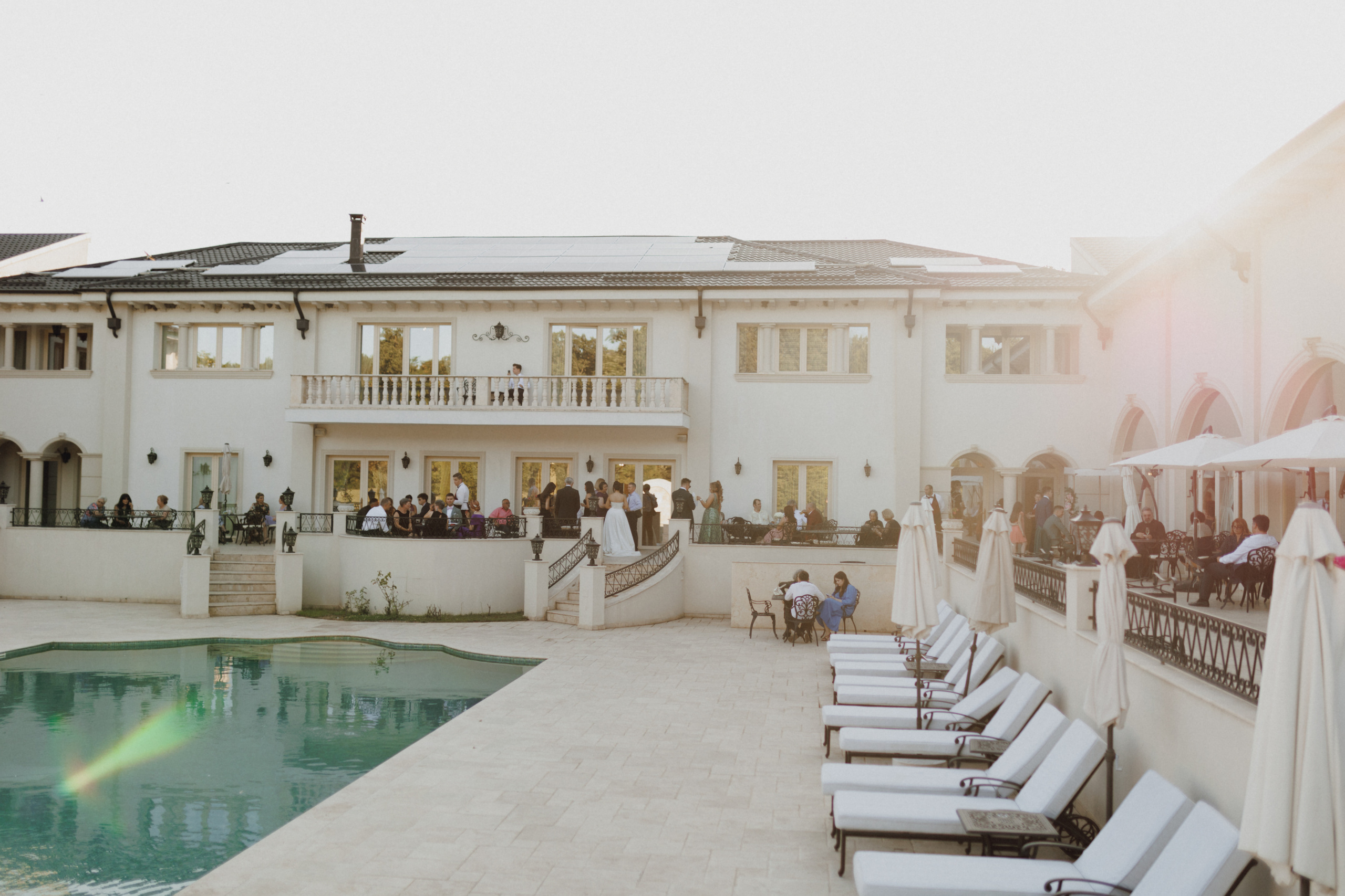 Villa Trevi Wedding near Timisoara. Wedding photographer and videographer based in Timisoara, Romania