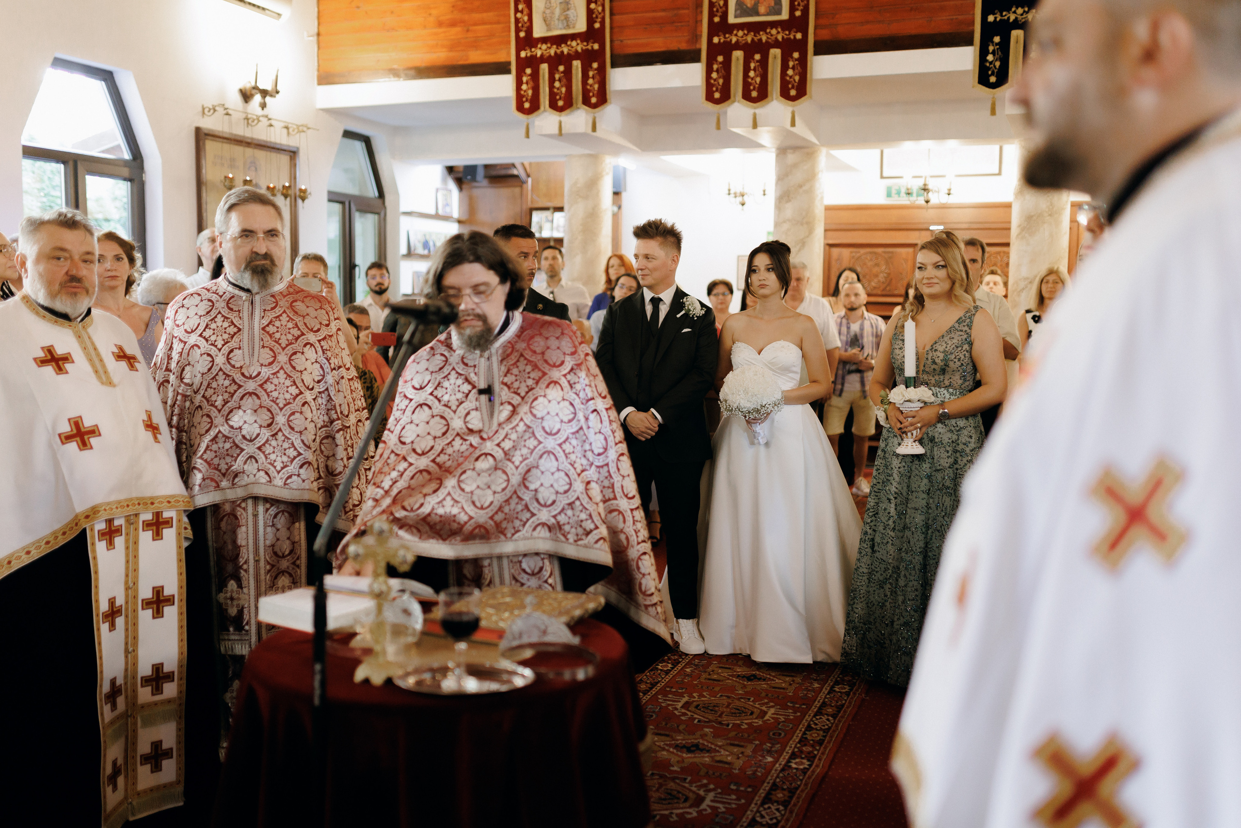 Villa Trevi Wedding near Timisoara. Wedding photographer and videographer based in Timisoara, Romania