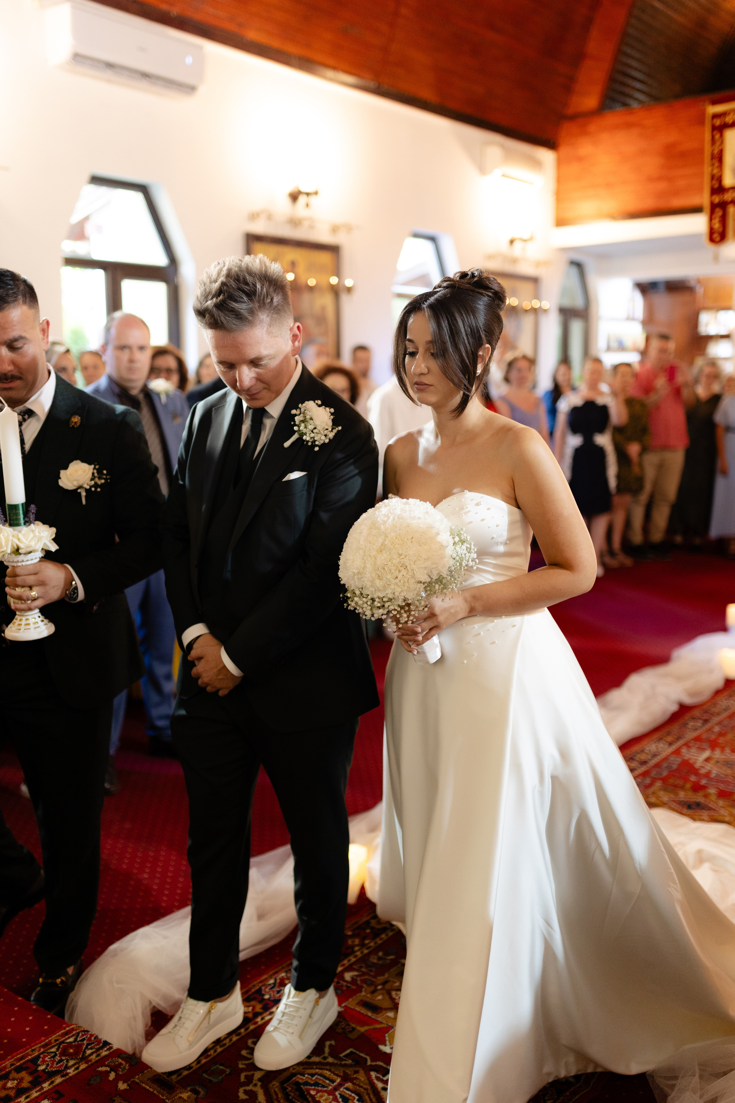 Villa Trevi Wedding near Timisoara. Wedding photographer and videographer based in Timisoara, Romania