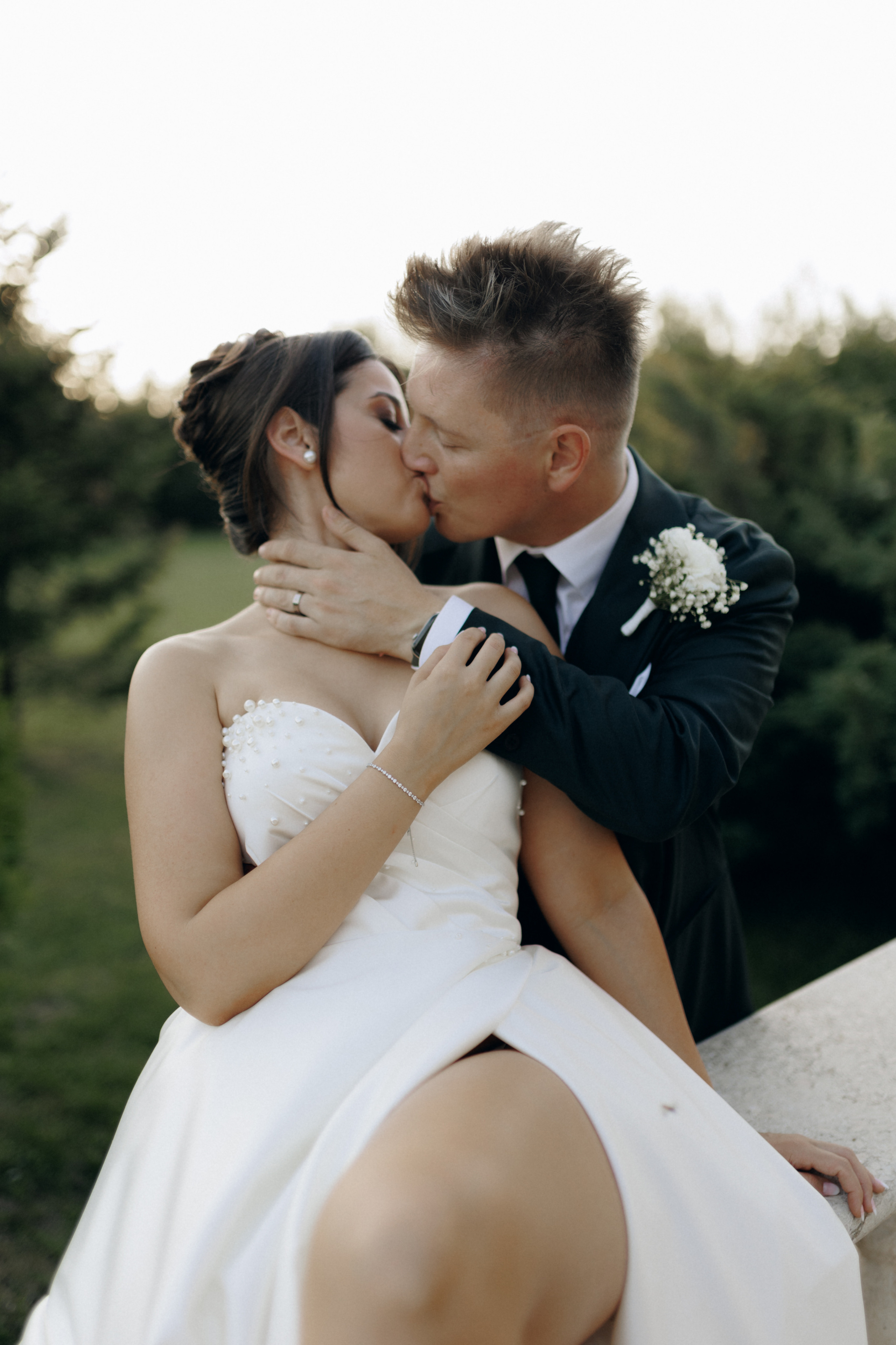 Villa Trevi Wedding near Timisoara. Wedding photographer and videographer based in Timisoara, Romania