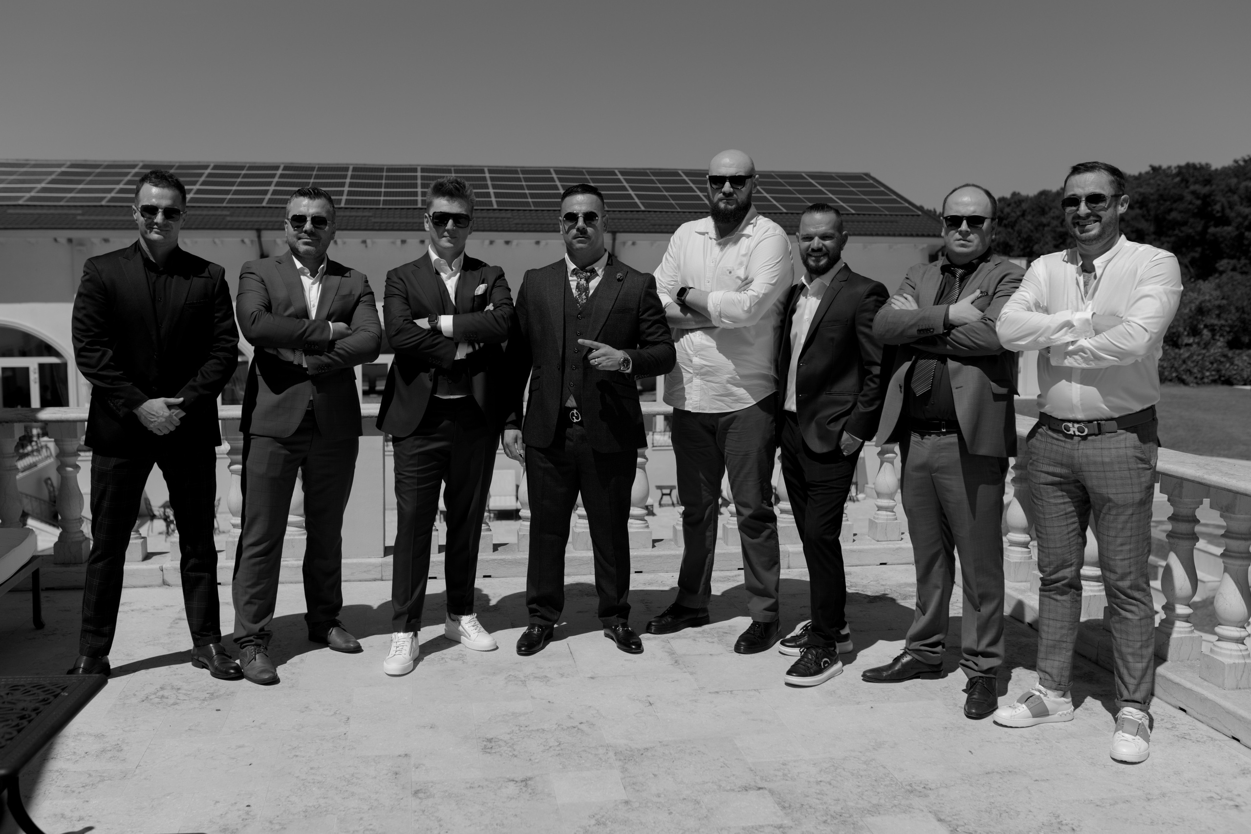 Villa Trevi Wedding near Timisoara. Wedding photographer and videographer based in Timisoara, Romania