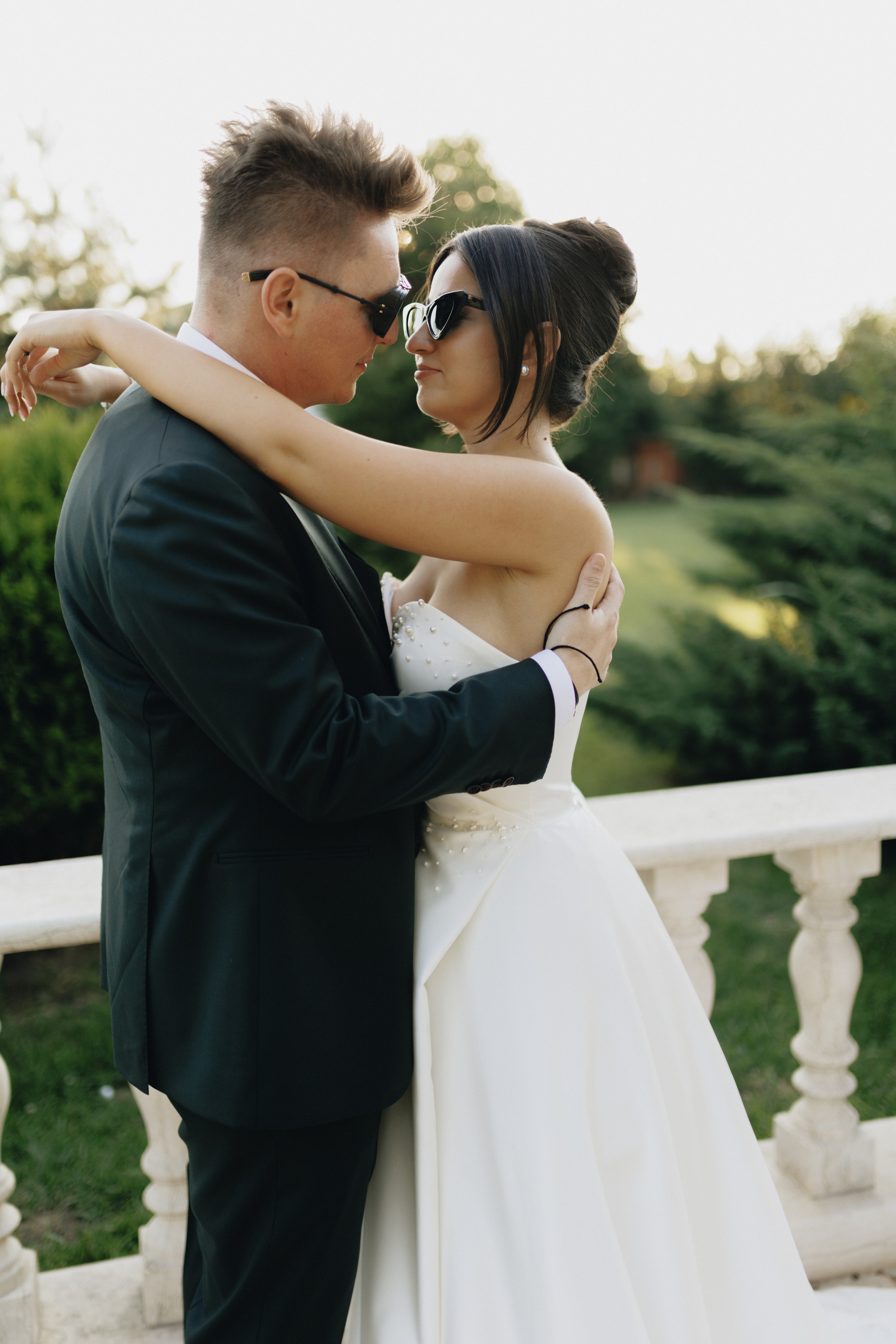 Villa Trevi Wedding near Timisoara. Wedding photographer and videographer based in Timisoara, Romania
