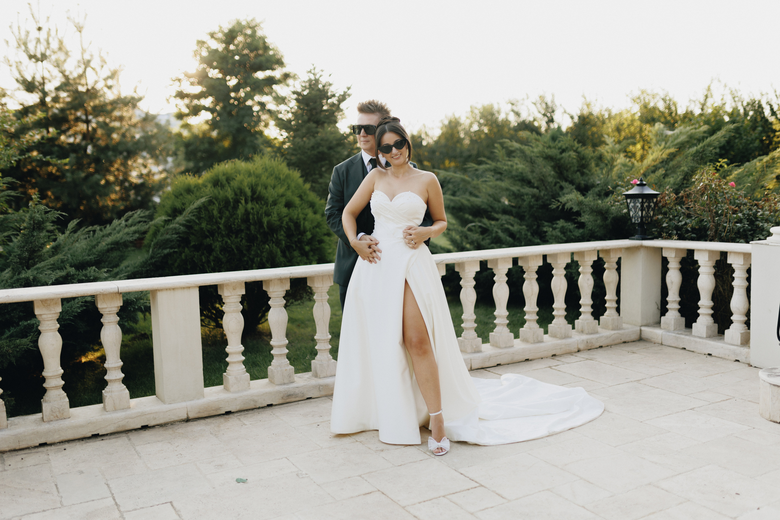 Villa Trevi Wedding near Timisoara. Wedding photographer and videographer based in Timisoara, Romania