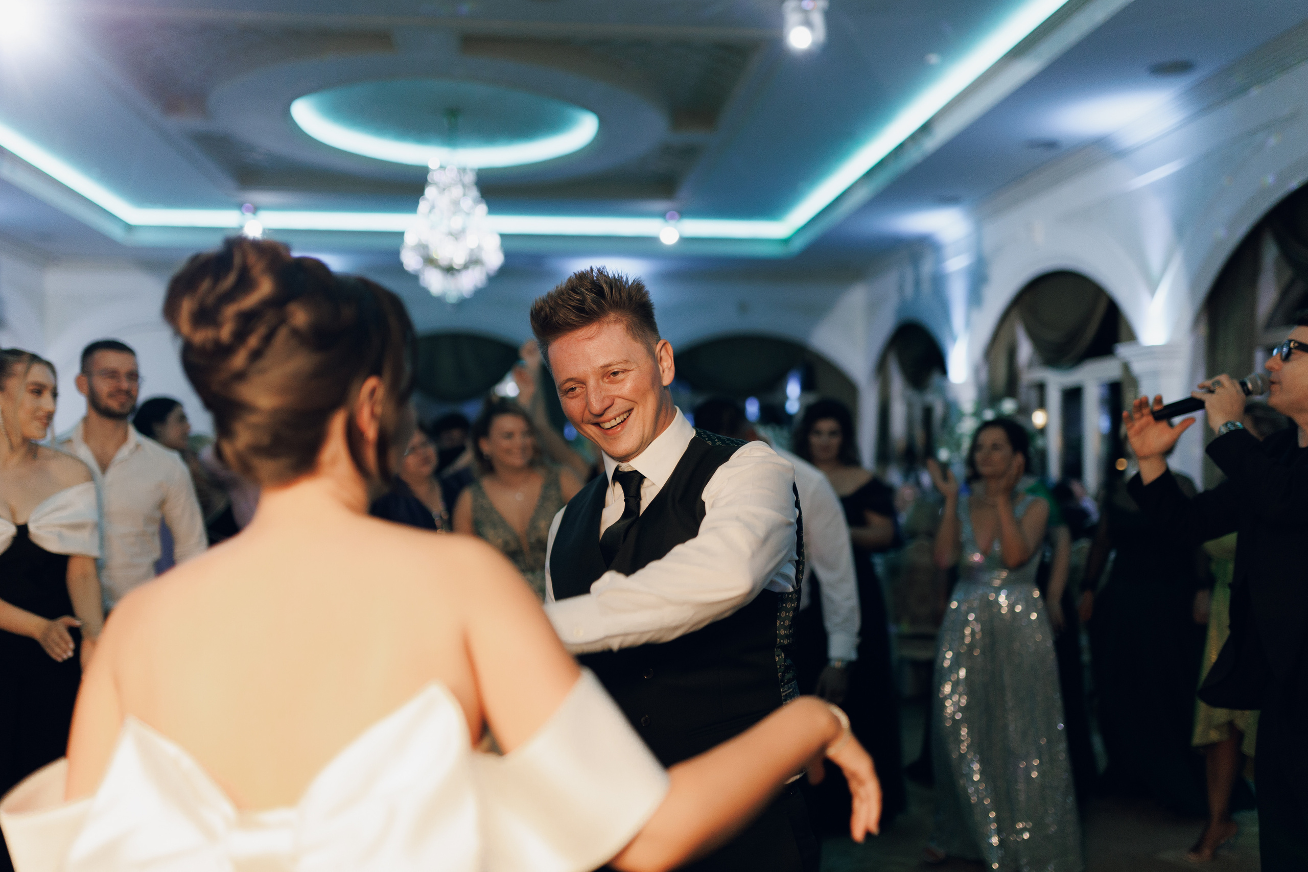 Villa Trevi Wedding near Timisoara. Wedding photographer and videographer based in Timisoara, Romania