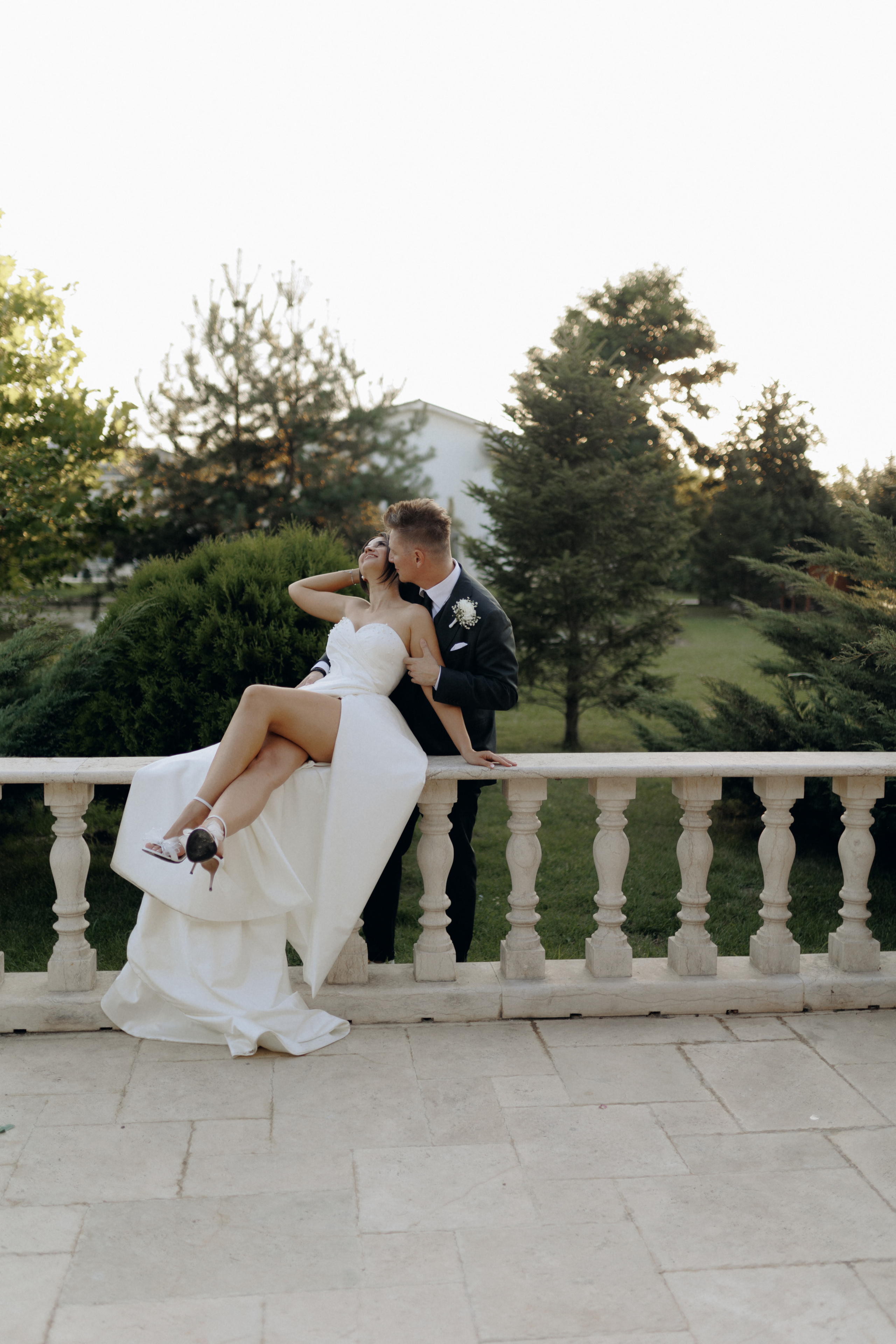 Villa Trevi Wedding near Timisoara. Wedding photographer and videographer based in Timisoara, Romania