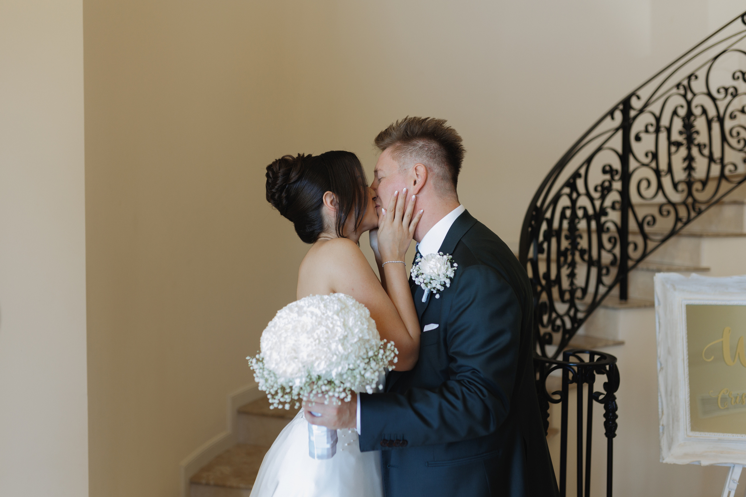 Villa Trevi Wedding near Timisoara. Wedding photographer and videographer based in Timisoara, Romania