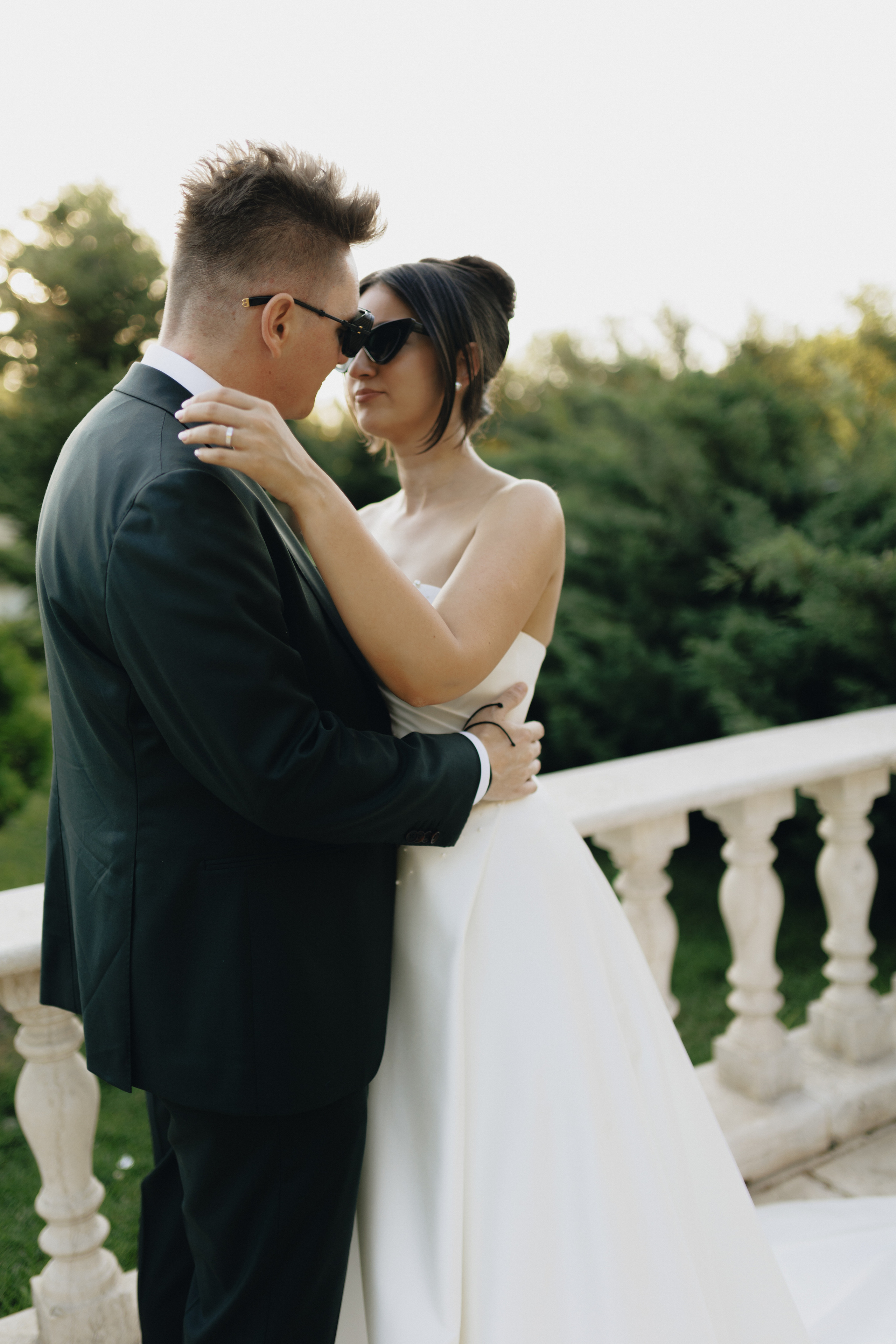 Villa Trevi Wedding near Timisoara. Wedding photographer and videographer based in Timisoara, Romania