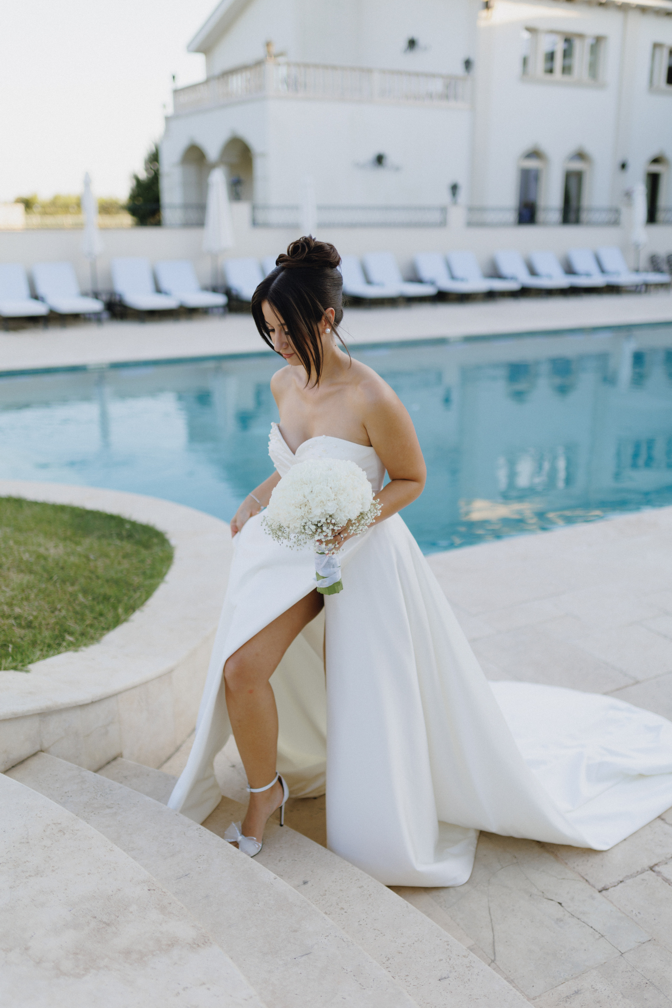 Villa Trevi Wedding near Timisoara. Wedding photographer and videographer based in Timisoara, Romania