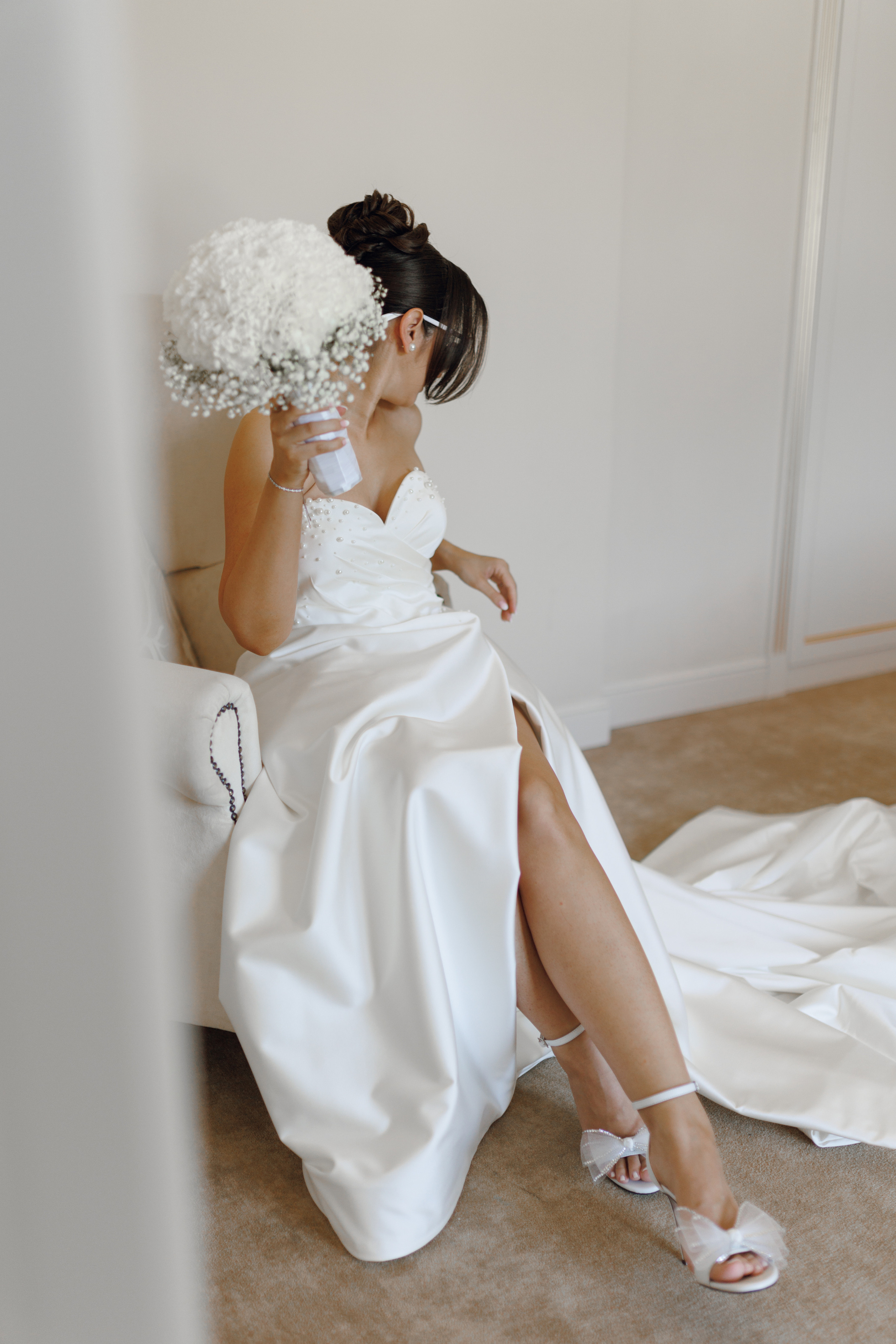 Villa Trevi Wedding near Timisoara. Wedding photographer and videographer based in Timisoara, Romania