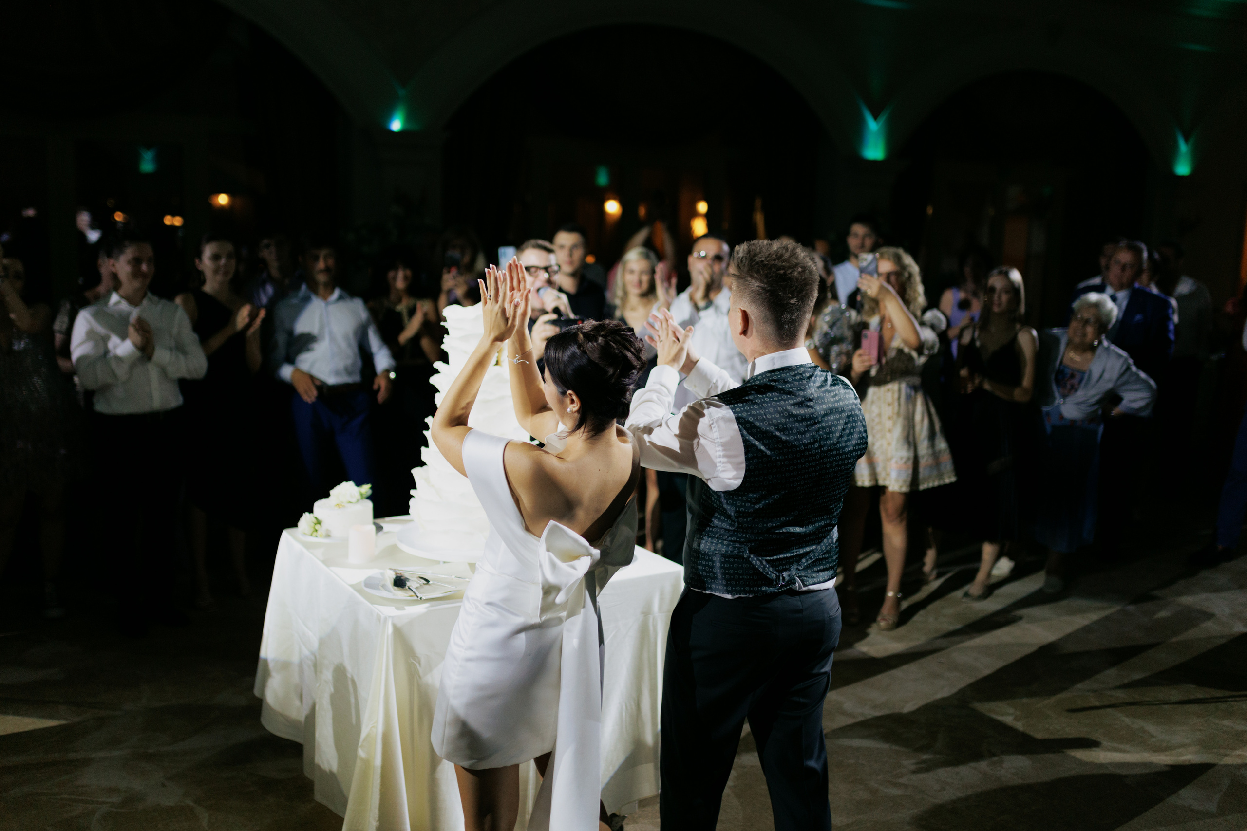Villa Trevi Wedding near Timisoara. Wedding photographer and videographer based in Timisoara, Romania