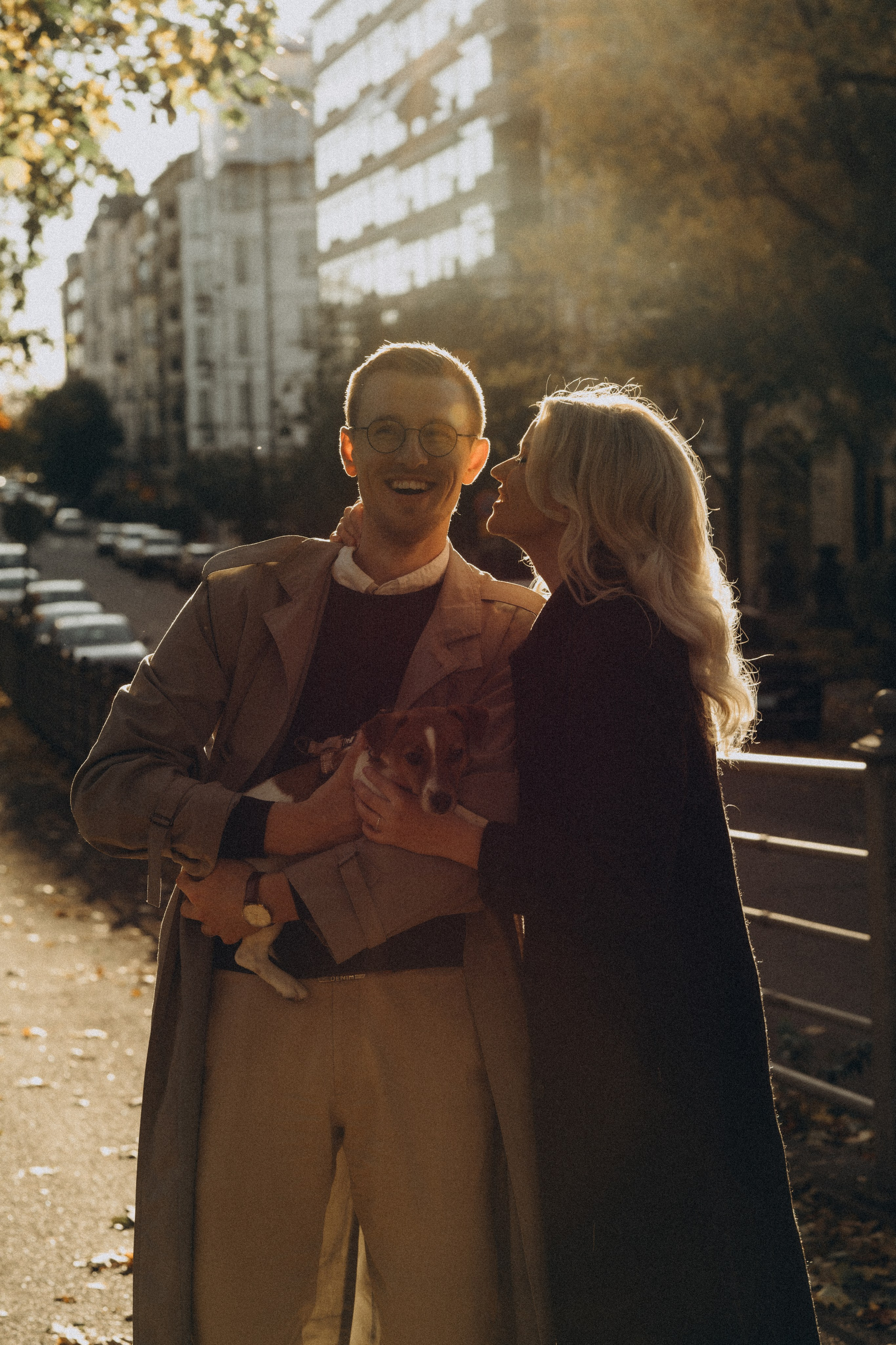 J&A. Wedding and portrait photographer in Helsinki Vickan O